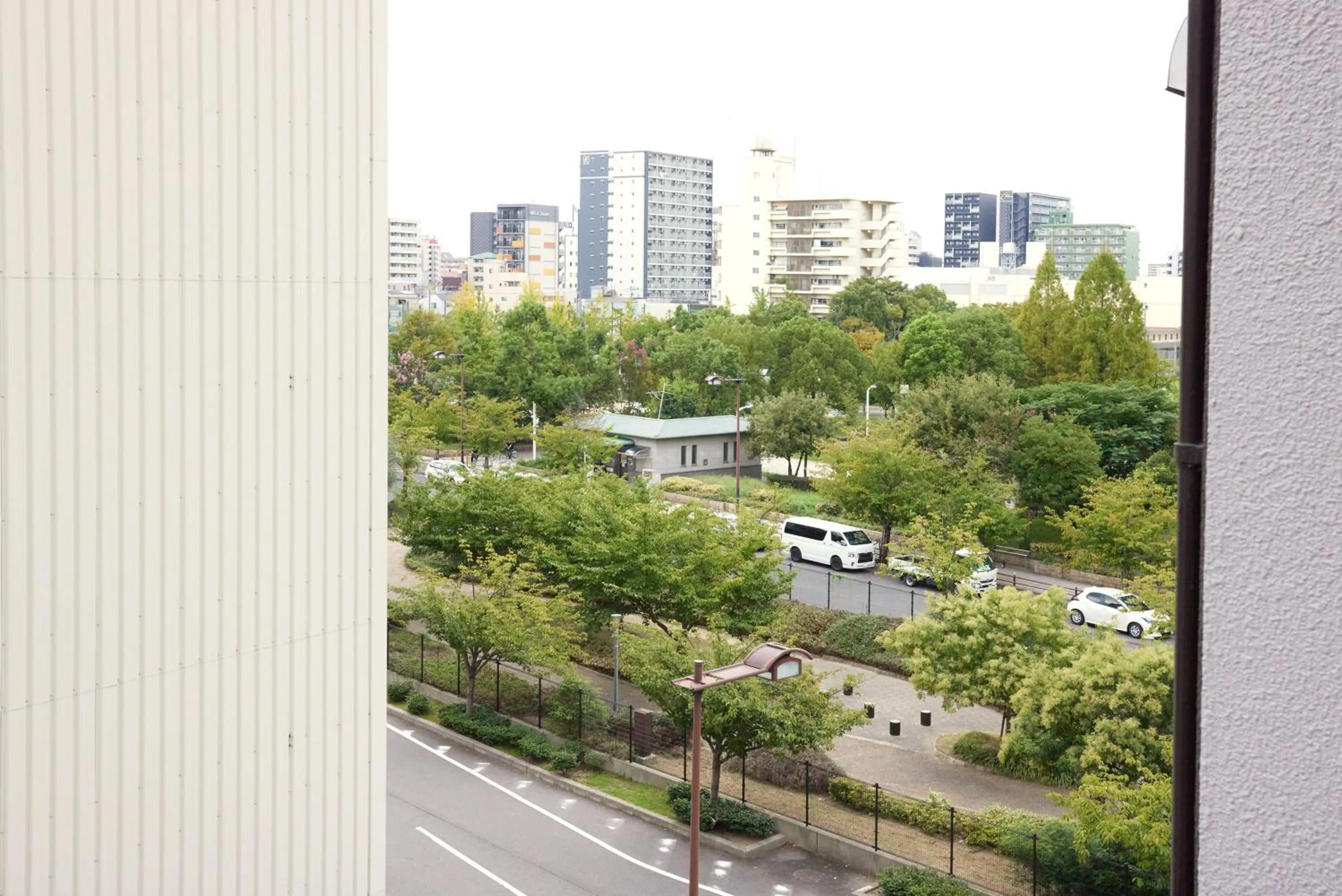 Neighbourhood in A.A.O BLDG. NAMBA