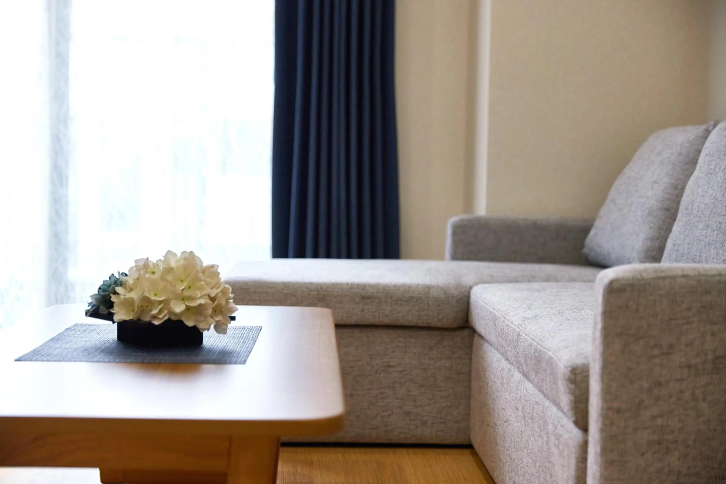 Living room in A.A.O BLDG. NAMBA