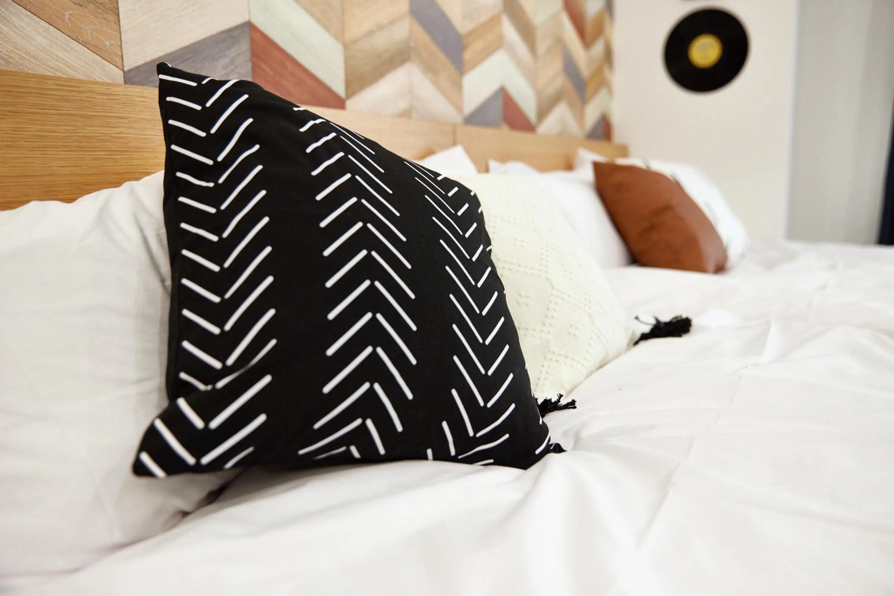 Bed in A.A.O BLDG. NAMBA