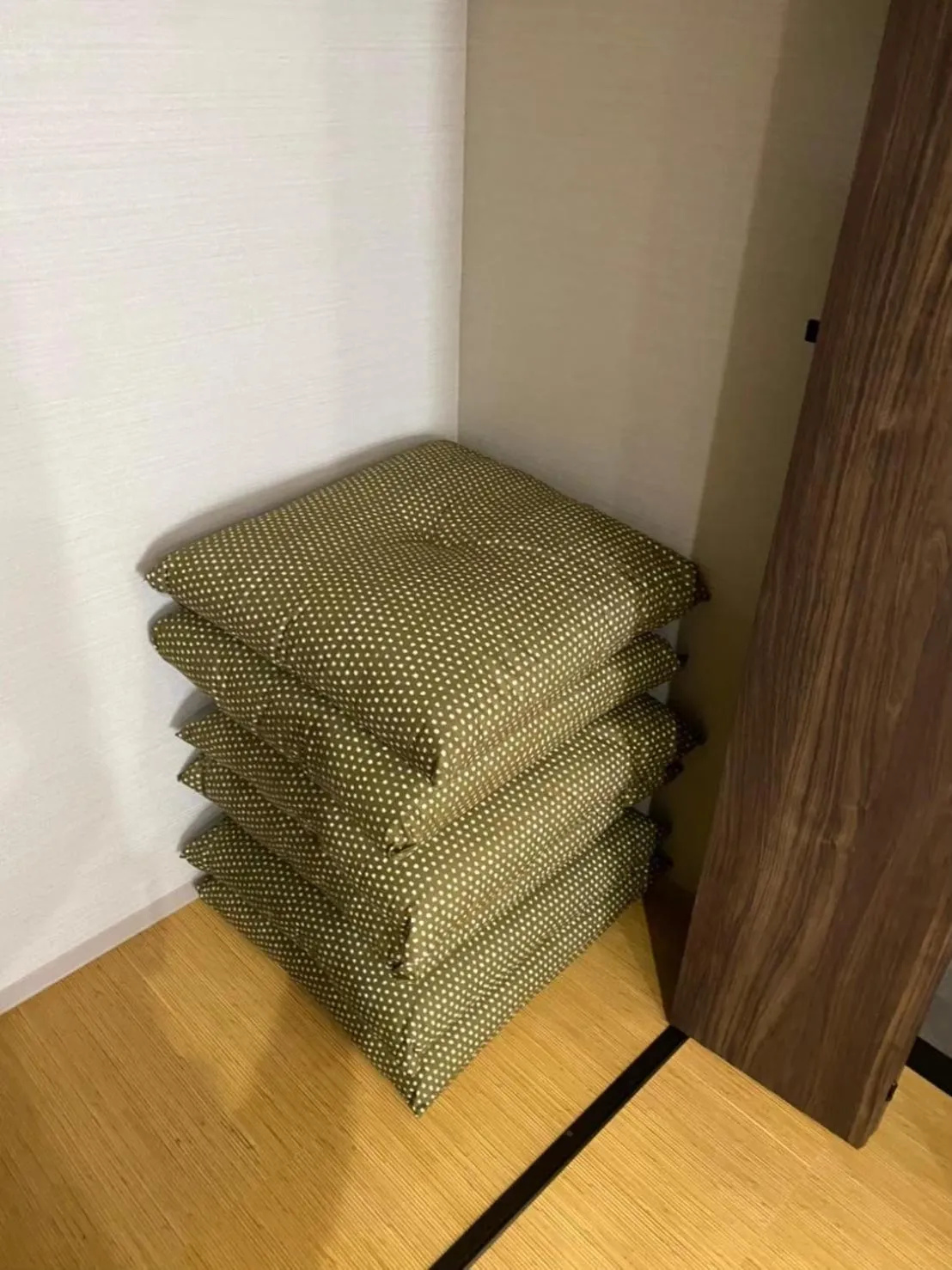 Living room in A.A.O BLDG. NAMBA