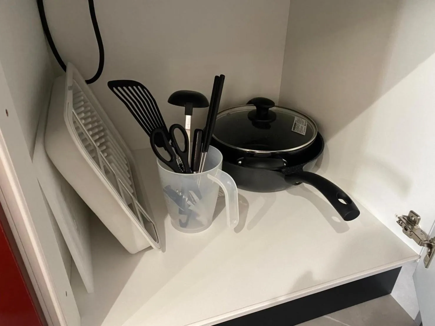 Kitchen or kitchenette in A.A.O BLDG. NAMBA