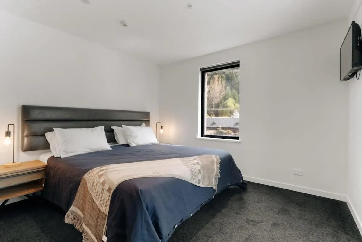 Vue Alpine - La Residence du Parc