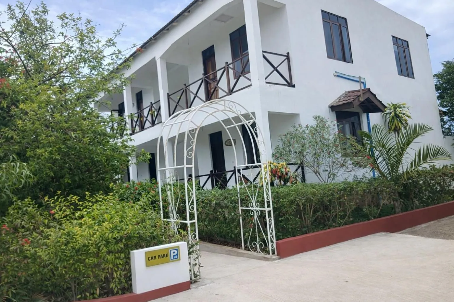 Property building in Majani Breeze Zanzibar