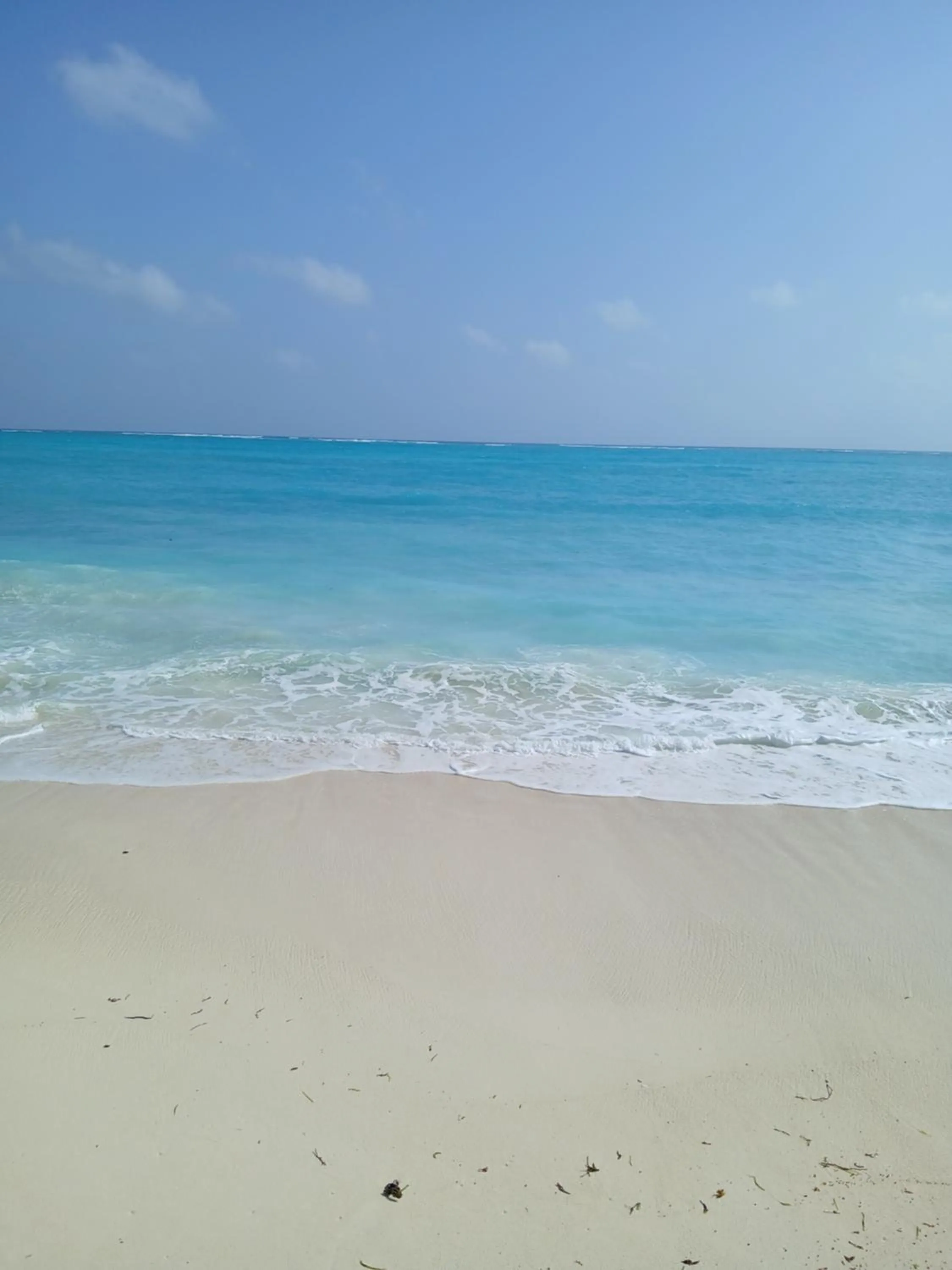Beach in Majani Breeze