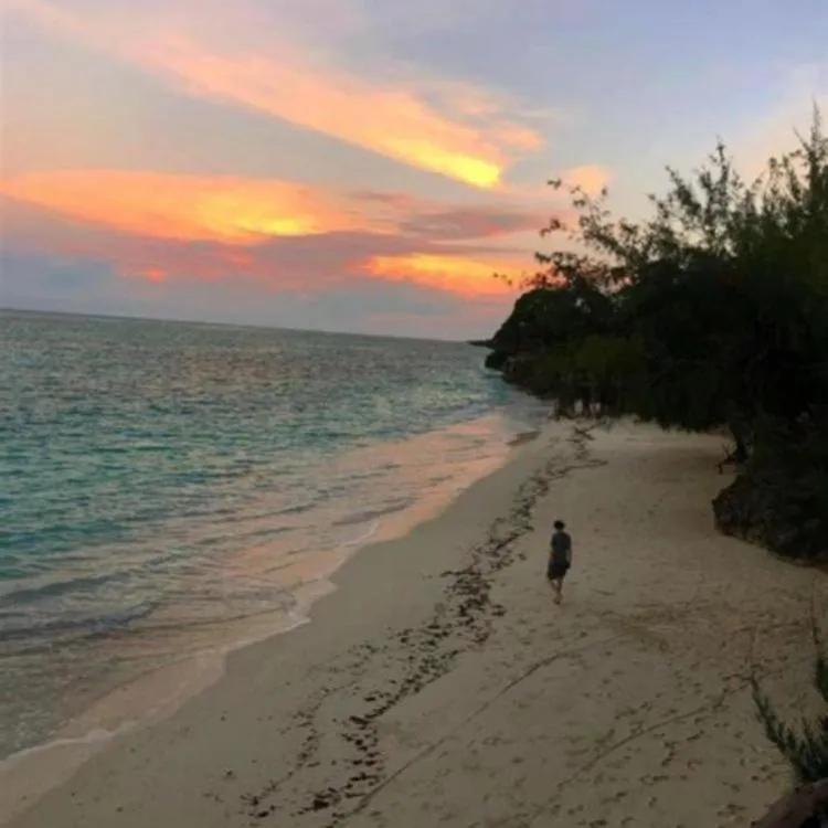 Sunrise in Majani Breeze