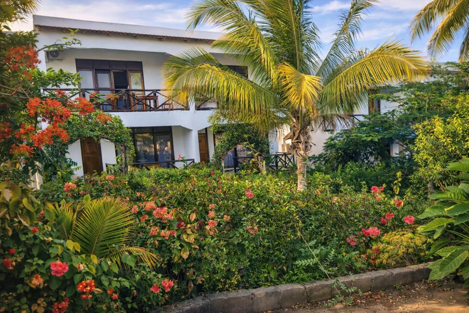 Property building in Majani Breeze Zanzibar