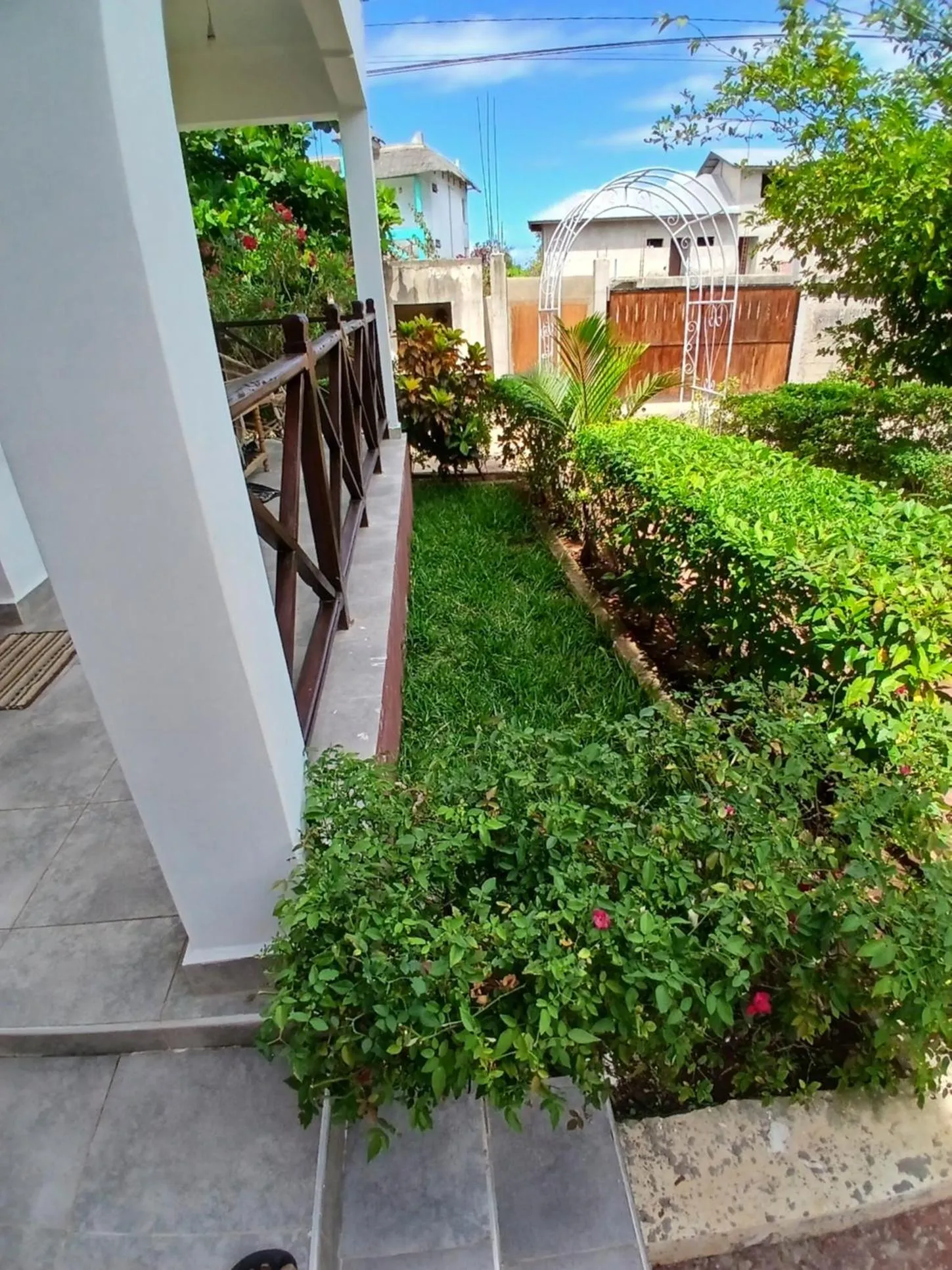 Balcony/Terrace in Majani Breeze