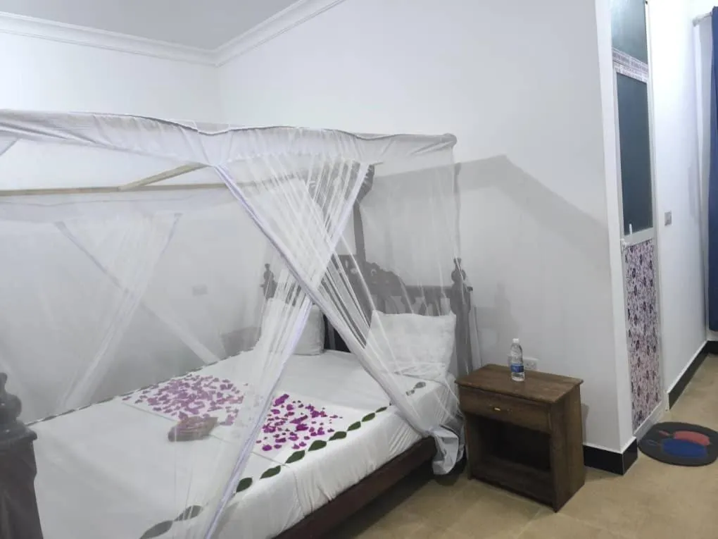 Bed in Majani Breeze