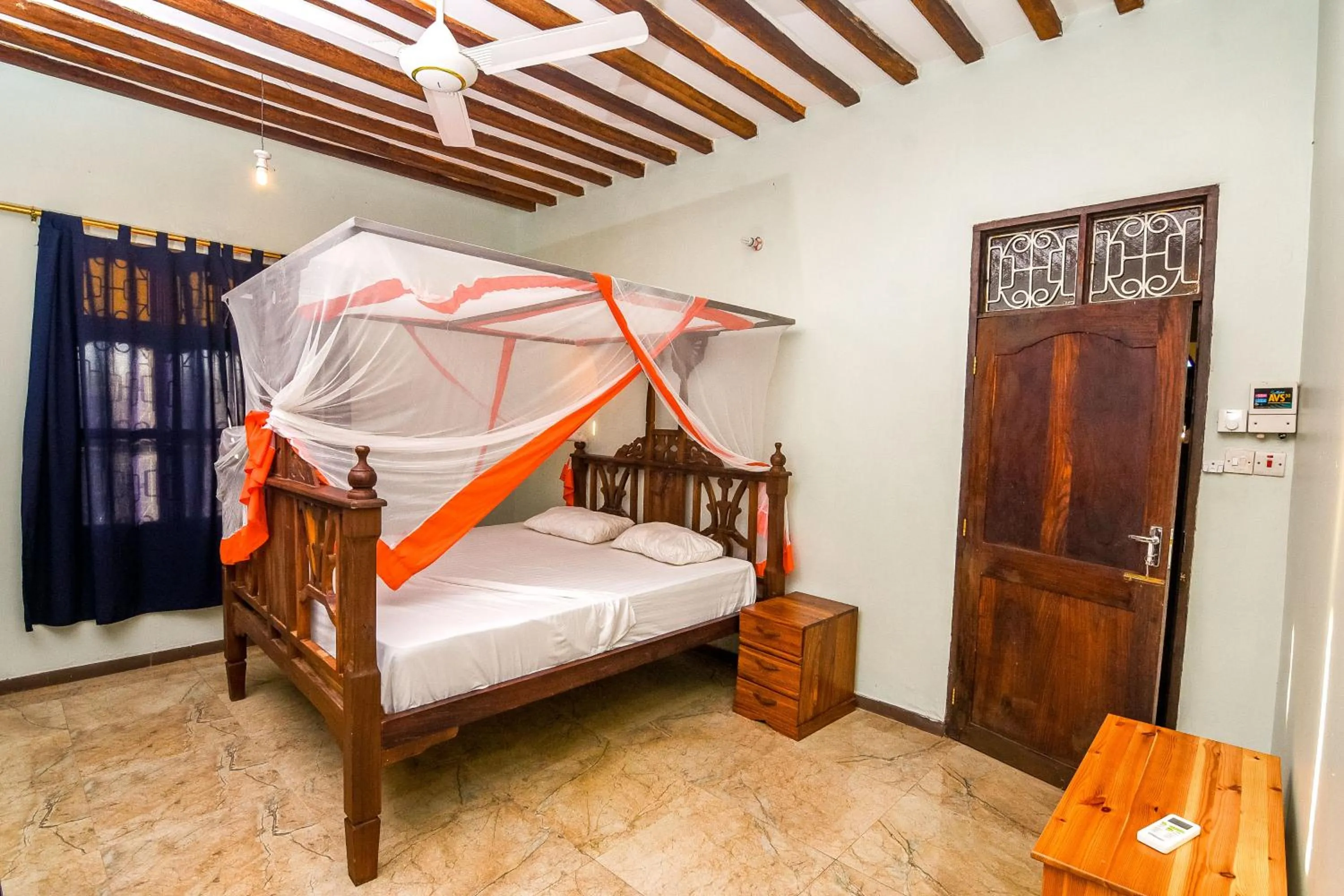 Bed in Majani Breeze