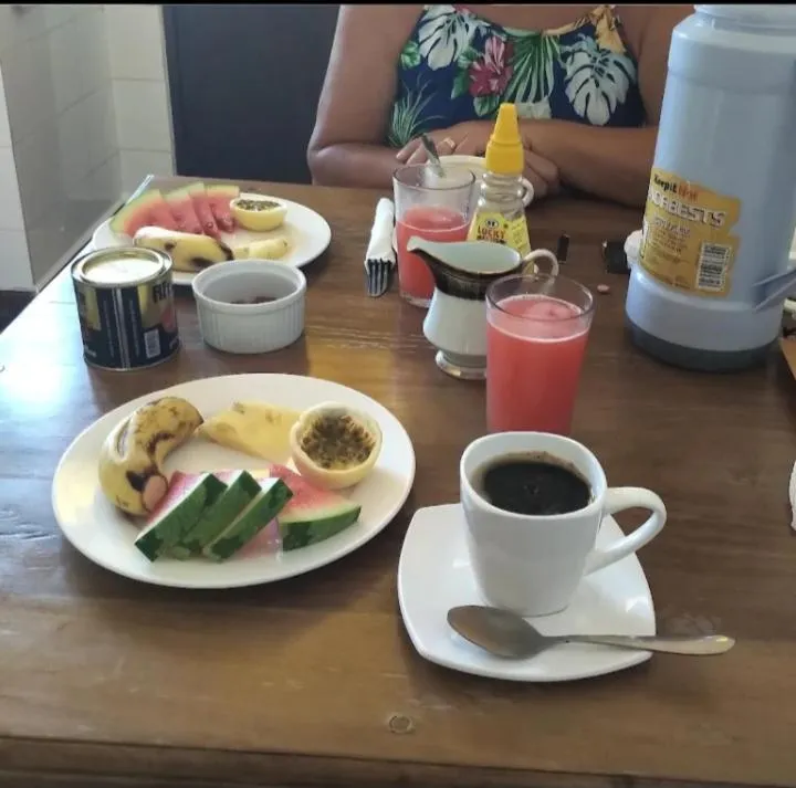 Food and drinks in Majani Breeze