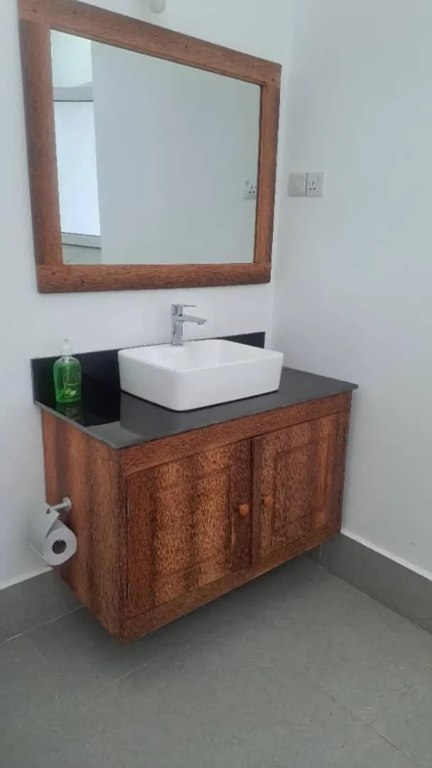 Bathroom in Majani Breeze