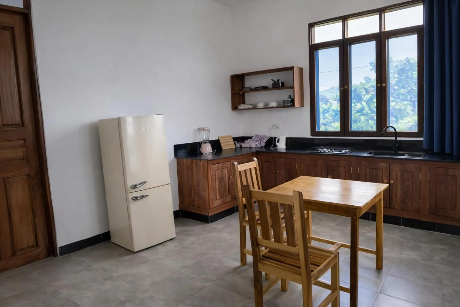 Kitchen or kitchenette in Majani Breeze Zanzibar