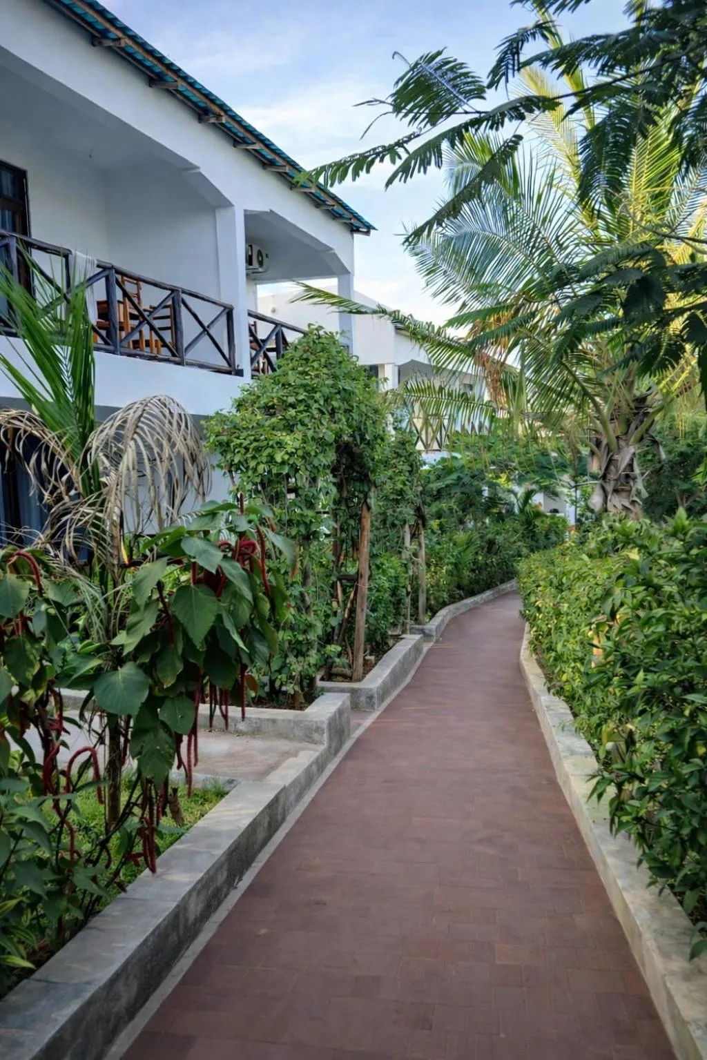 Property building in Majani Breeze Zanzibar