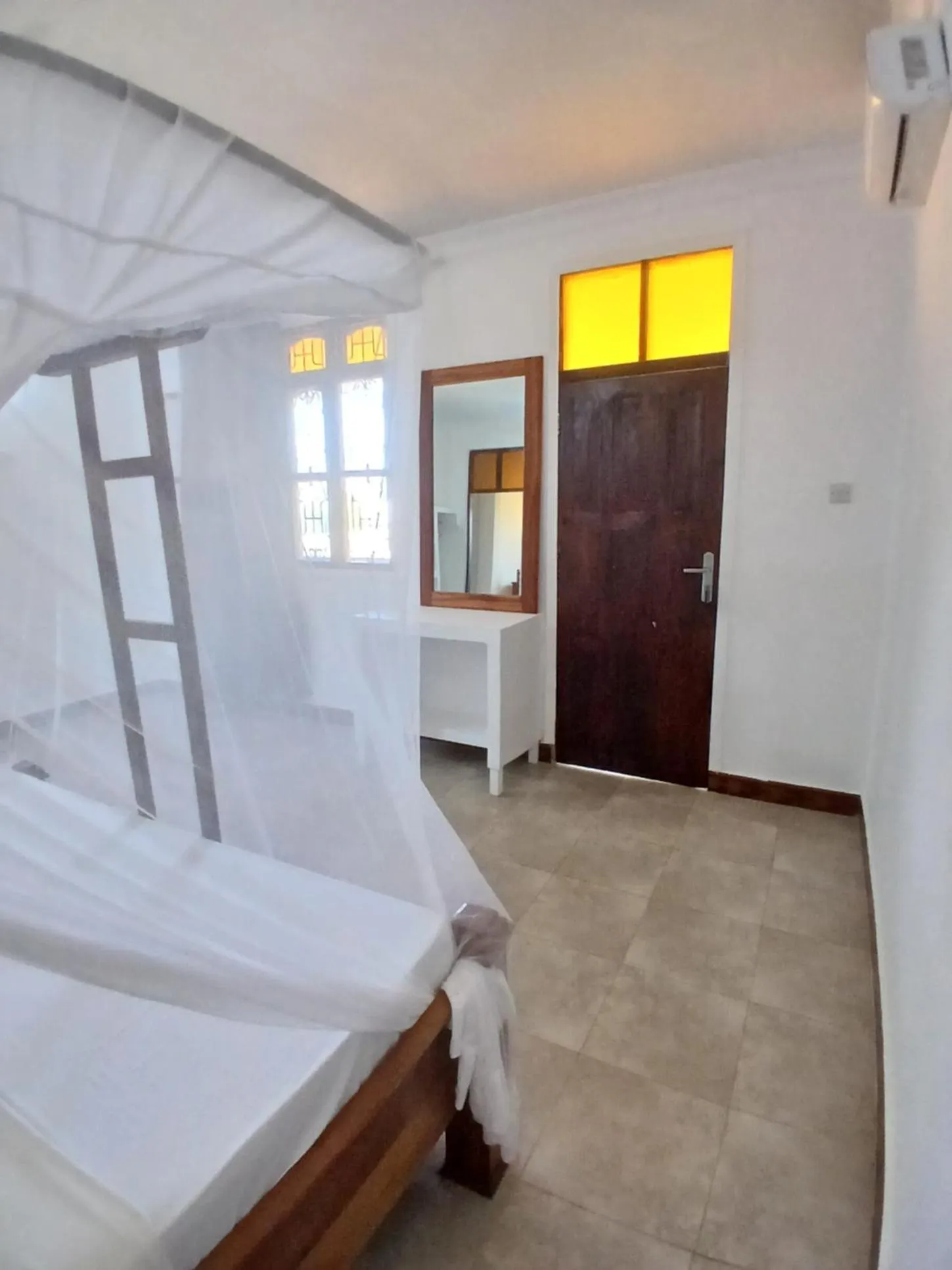 Bedroom, Bed in Majani Breeze