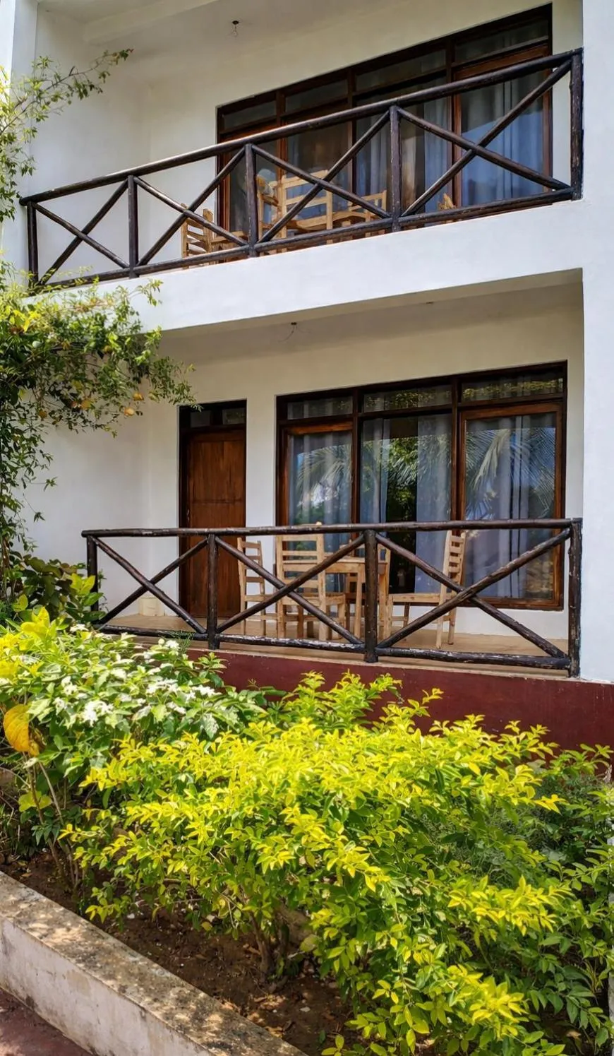 Property building in Majani Breeze Zanzibar