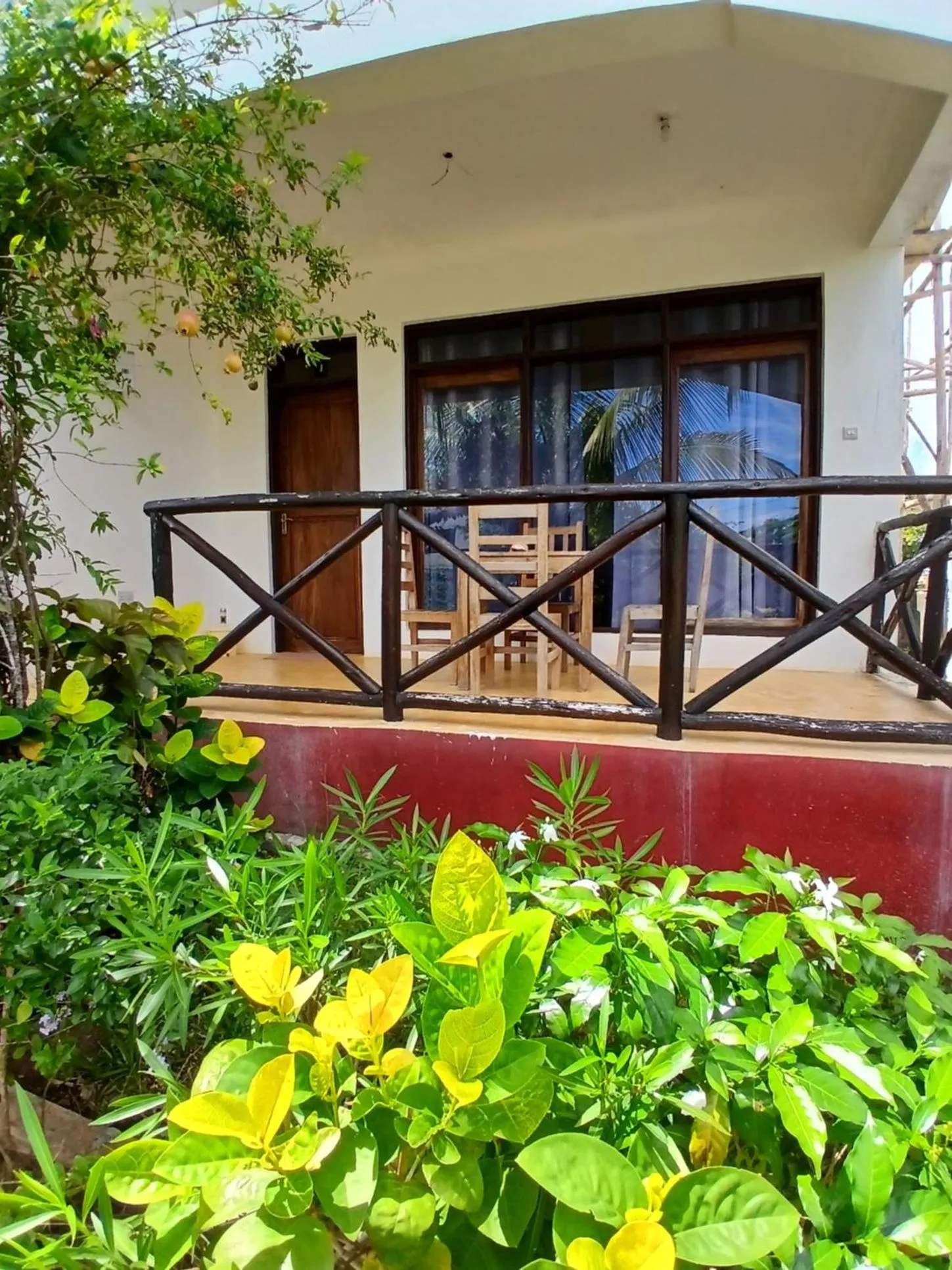 Balcony/Terrace in Majani Breeze