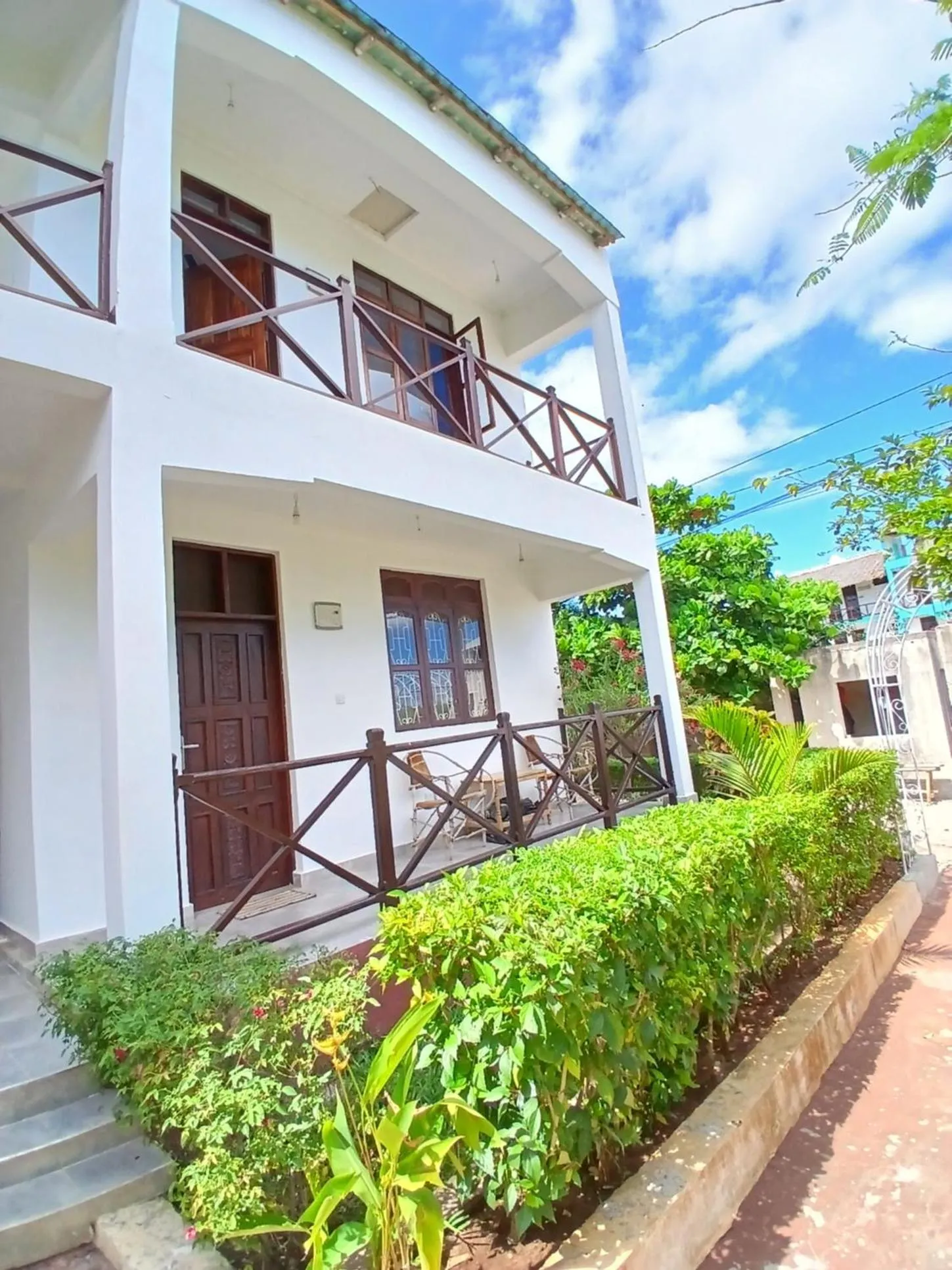 Property building in Majani Breeze