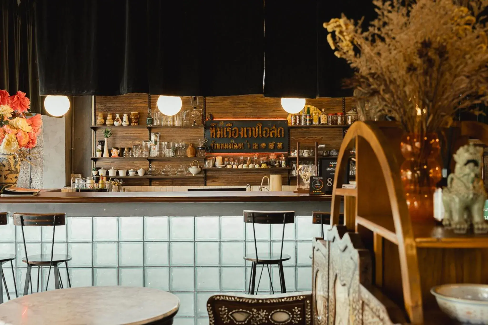 Lobby or reception in Tim Mansion Lobby or reception in Tim Mansion