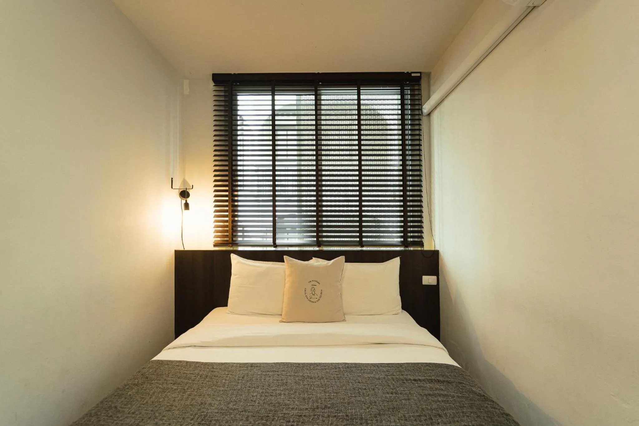 Bedroom, Bed in Tim Mansion