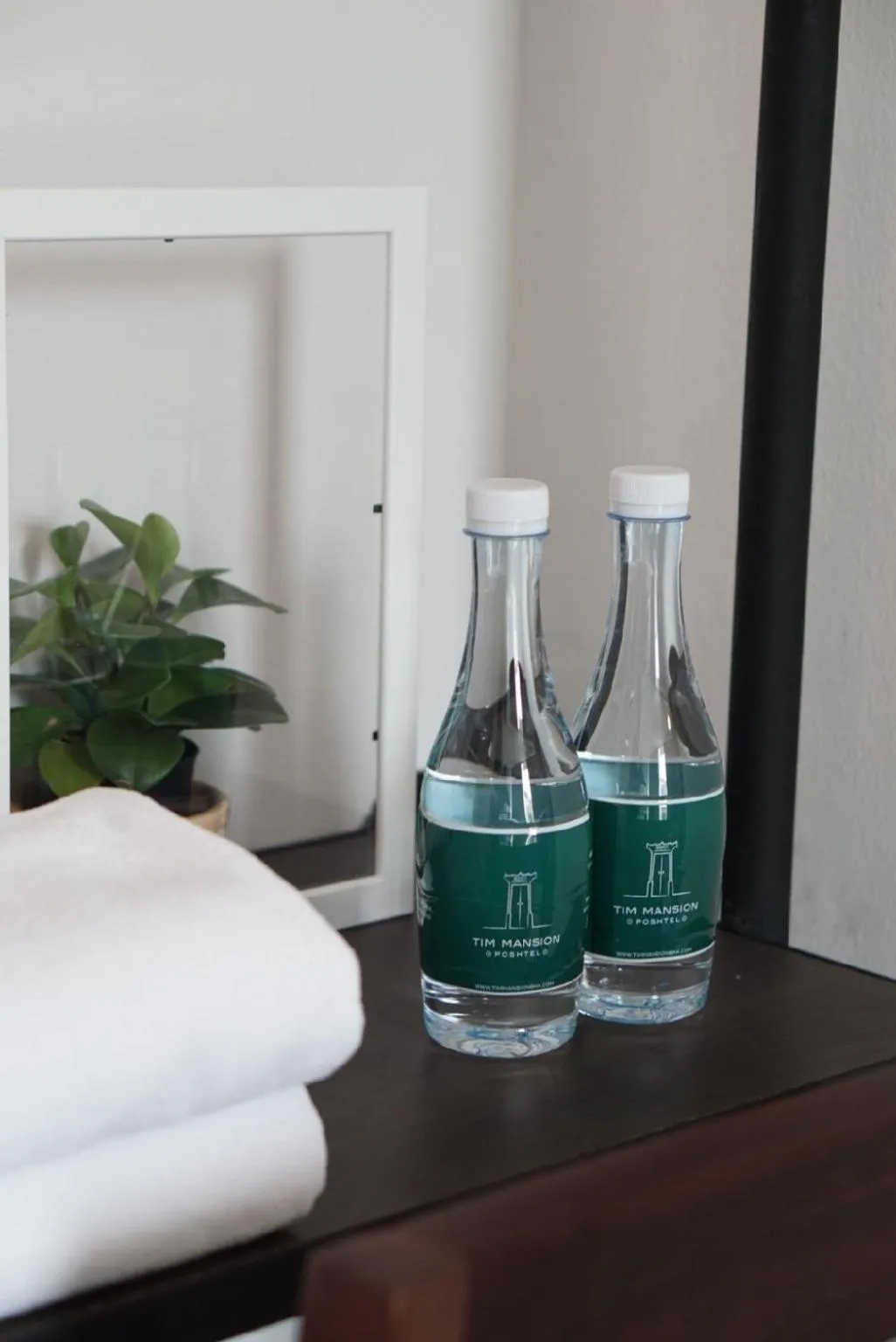 Area and facilities in Tim Mansion