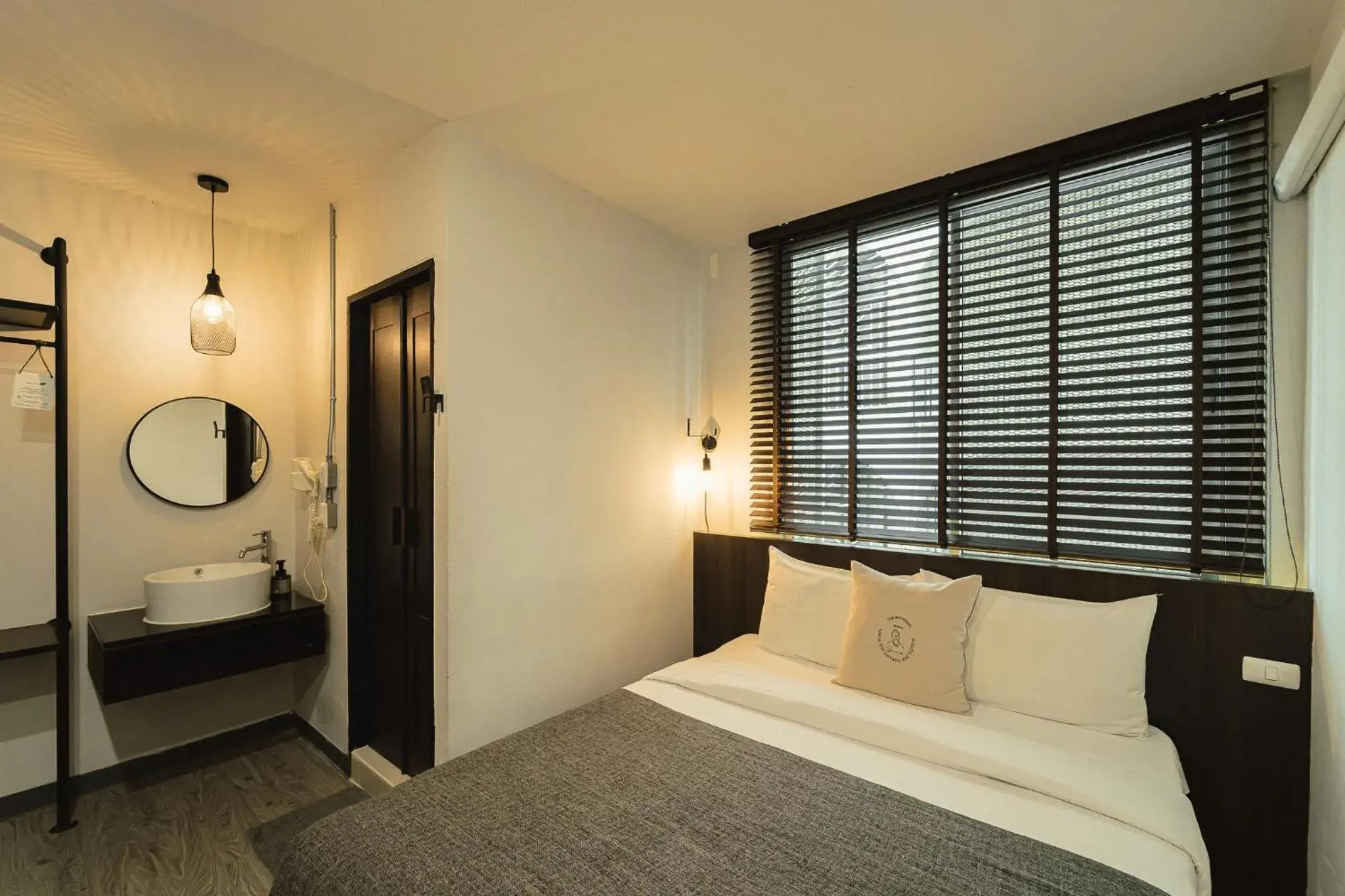 Standard King Room in Tim Mansion Standard King Room in Tim Mansion