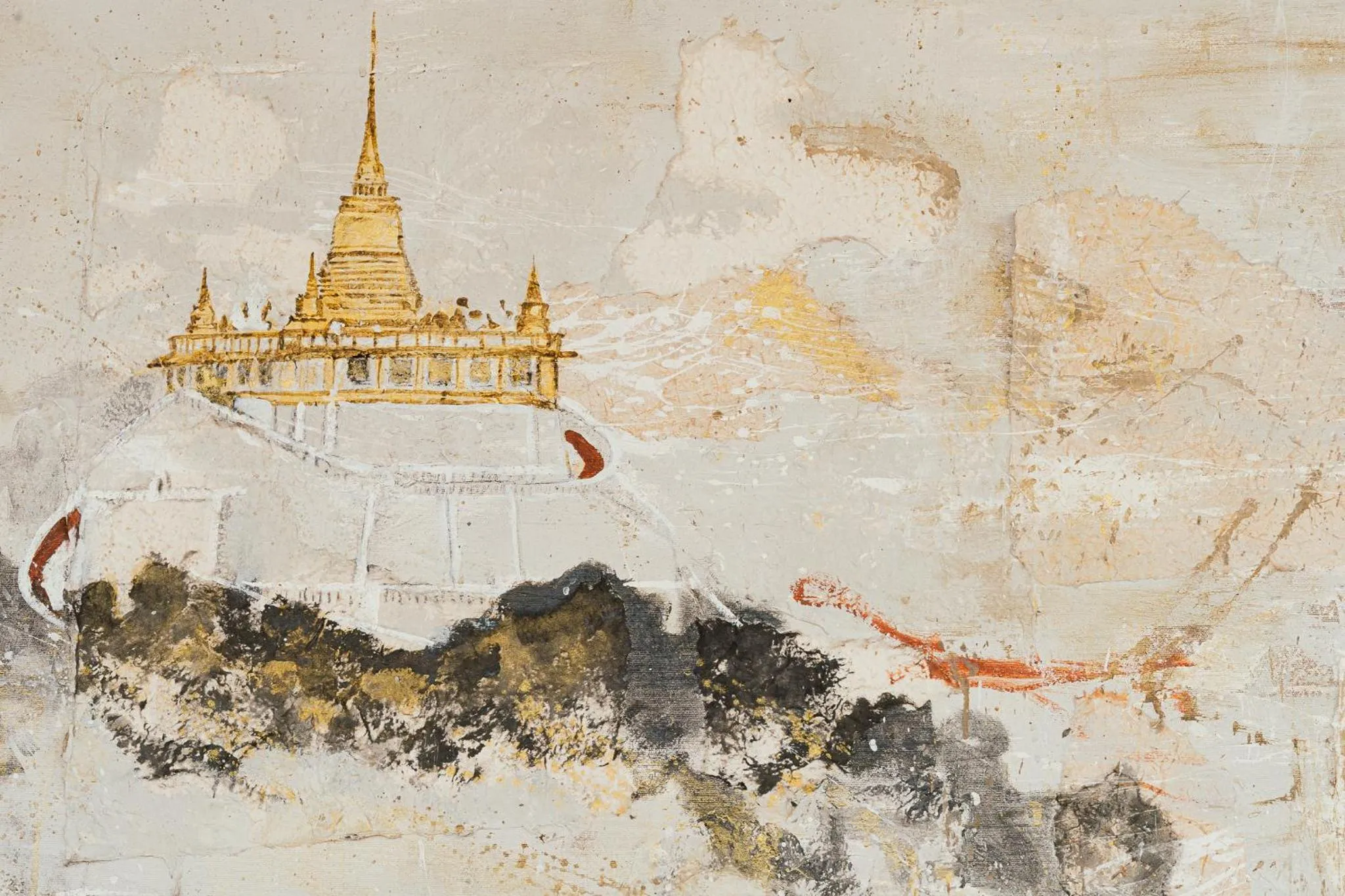 Area and facilities in Tim Mansion