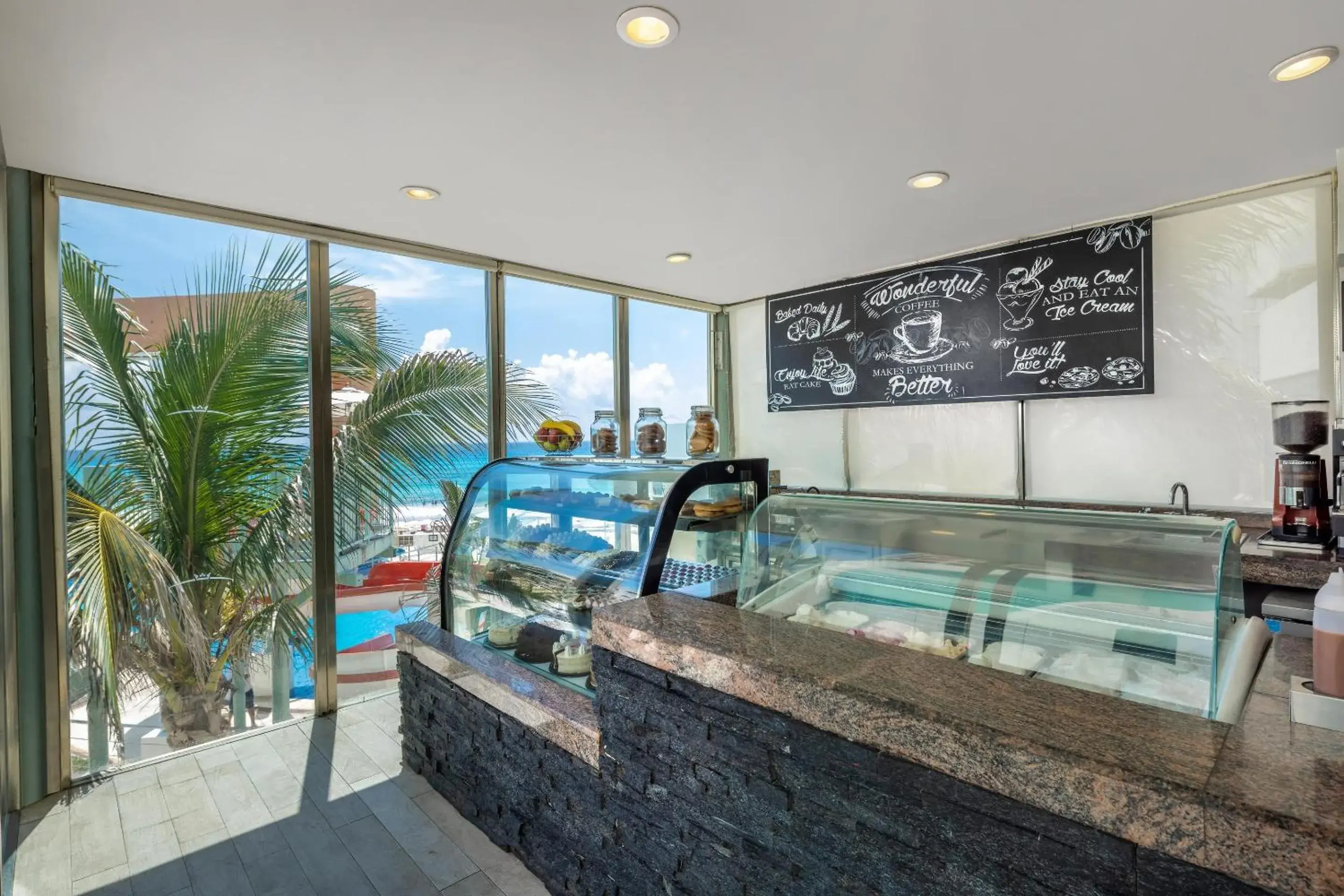 Restaurant/places to eat in Beach Palace - All Inclusive Restaurant/places to eat in Beach Palace - All Inclusive