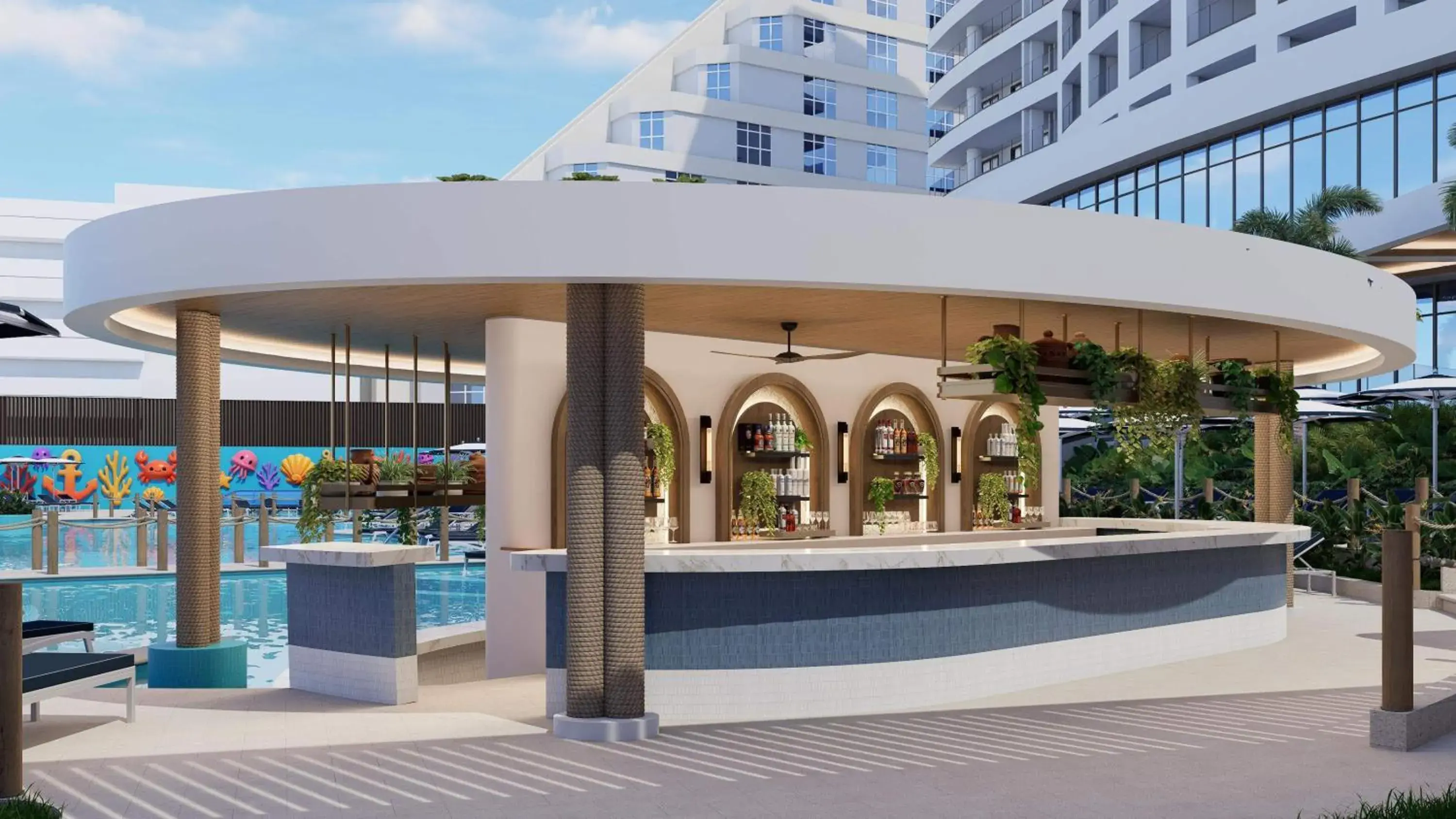 Property building in Beach Palace Family Resort & Spa - All Inclusive Property building in Beach Palace Family Resort & Spa - All Inclusive