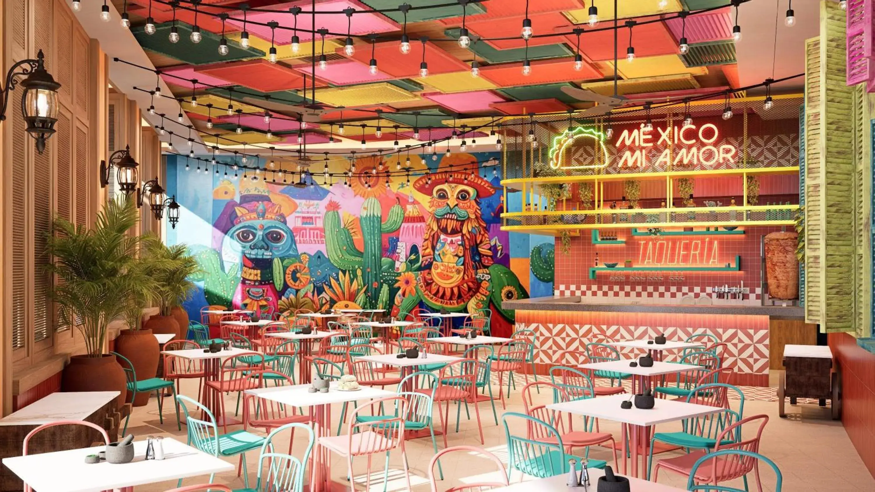 Restaurant/places to eat in Beach Palace Family Resort & Spa - All Inclusive Restaurant/places to eat in Beach Palace Family Resort & Spa - All Inclusive