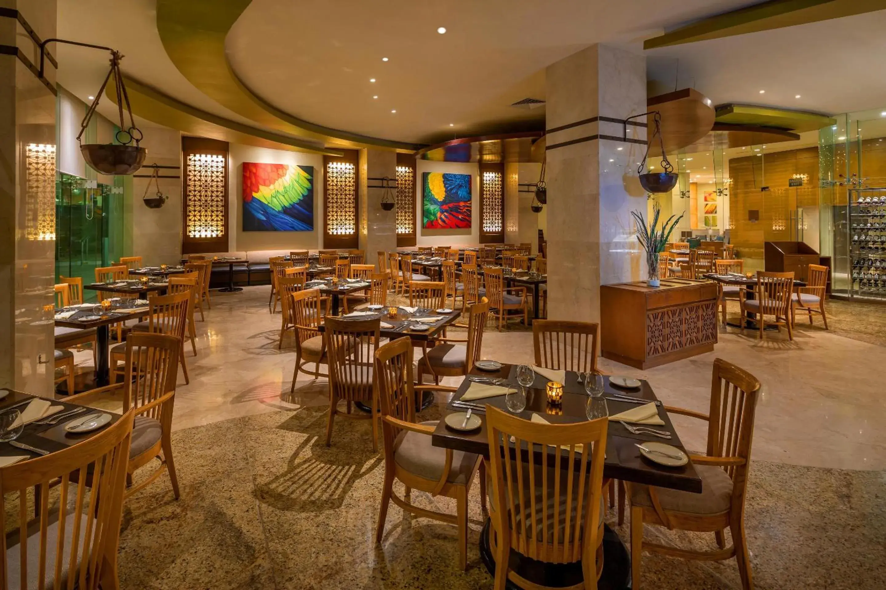 Restaurant/places to eat in Beach Palace - All Inclusive Restaurant/places to eat in Beach Palace - All Inclusive