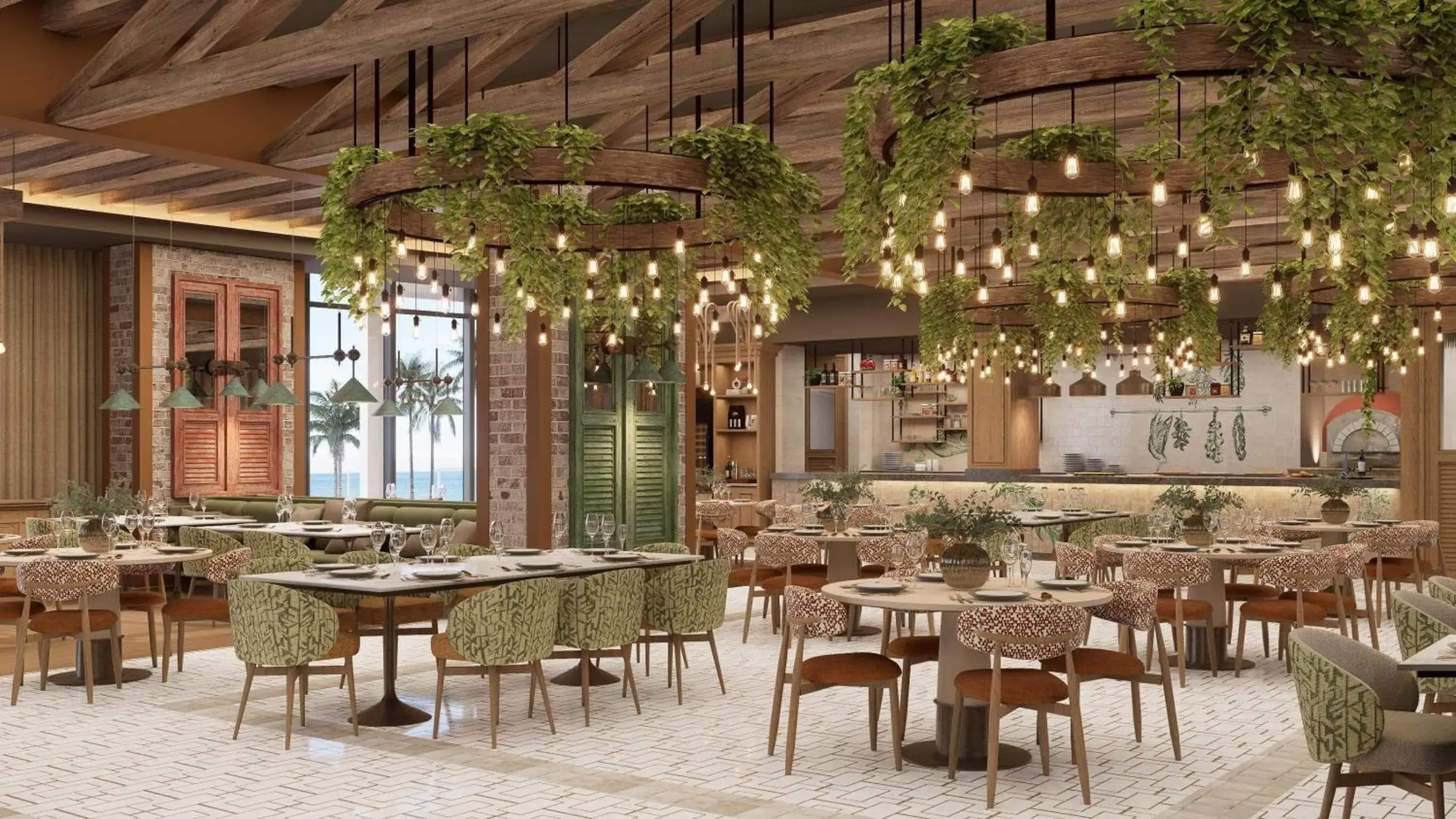 Restaurant/places to eat in Beach Palace Family Resort & Spa - All Inclusive Restaurant/places to eat in Beach Palace Family Resort & Spa - All Inclusive