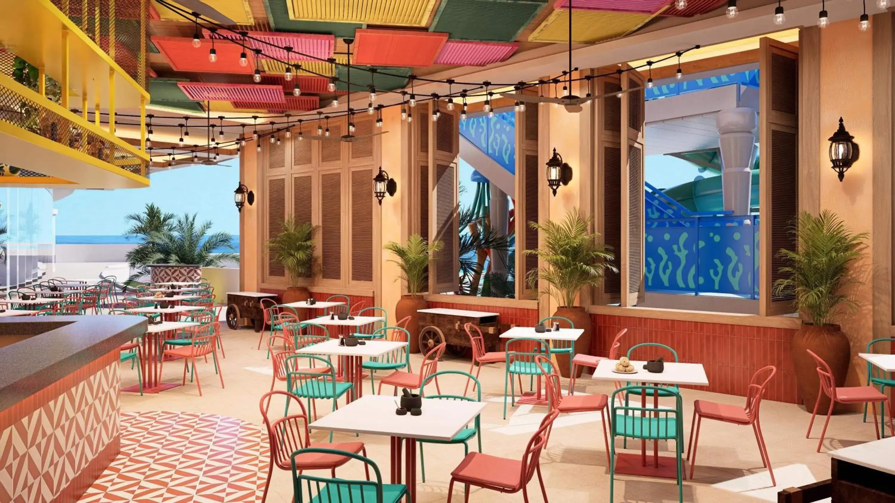 Property building in Beach Palace Family Resort & Spa - All Inclusive Property building in Beach Palace Family Resort & Spa - All Inclusive