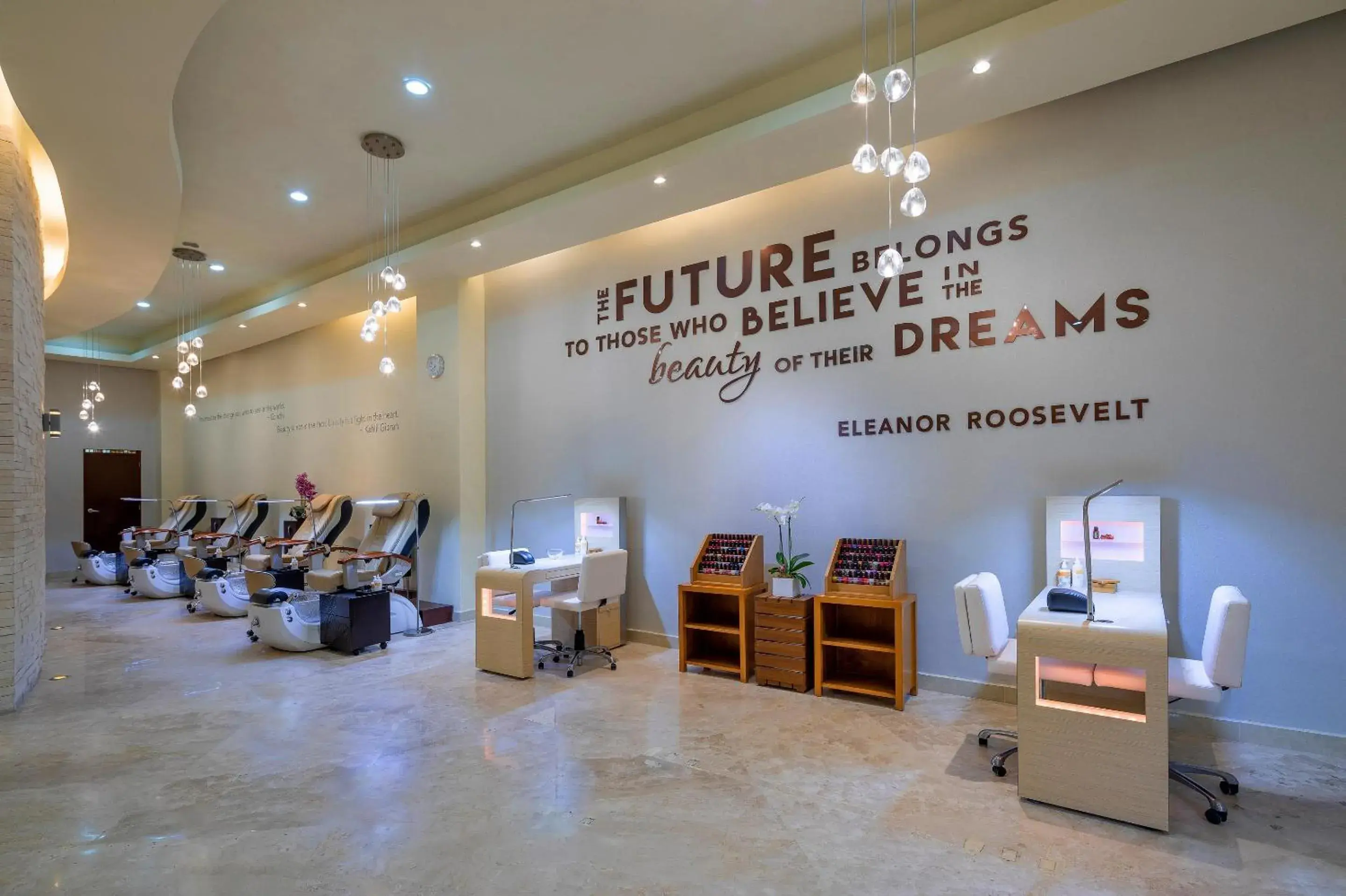 Spa and wellness centre/facilities in Beach Palace - All Inclusive Spa and wellness centre/facilities in Beach Palace - All Inclusive