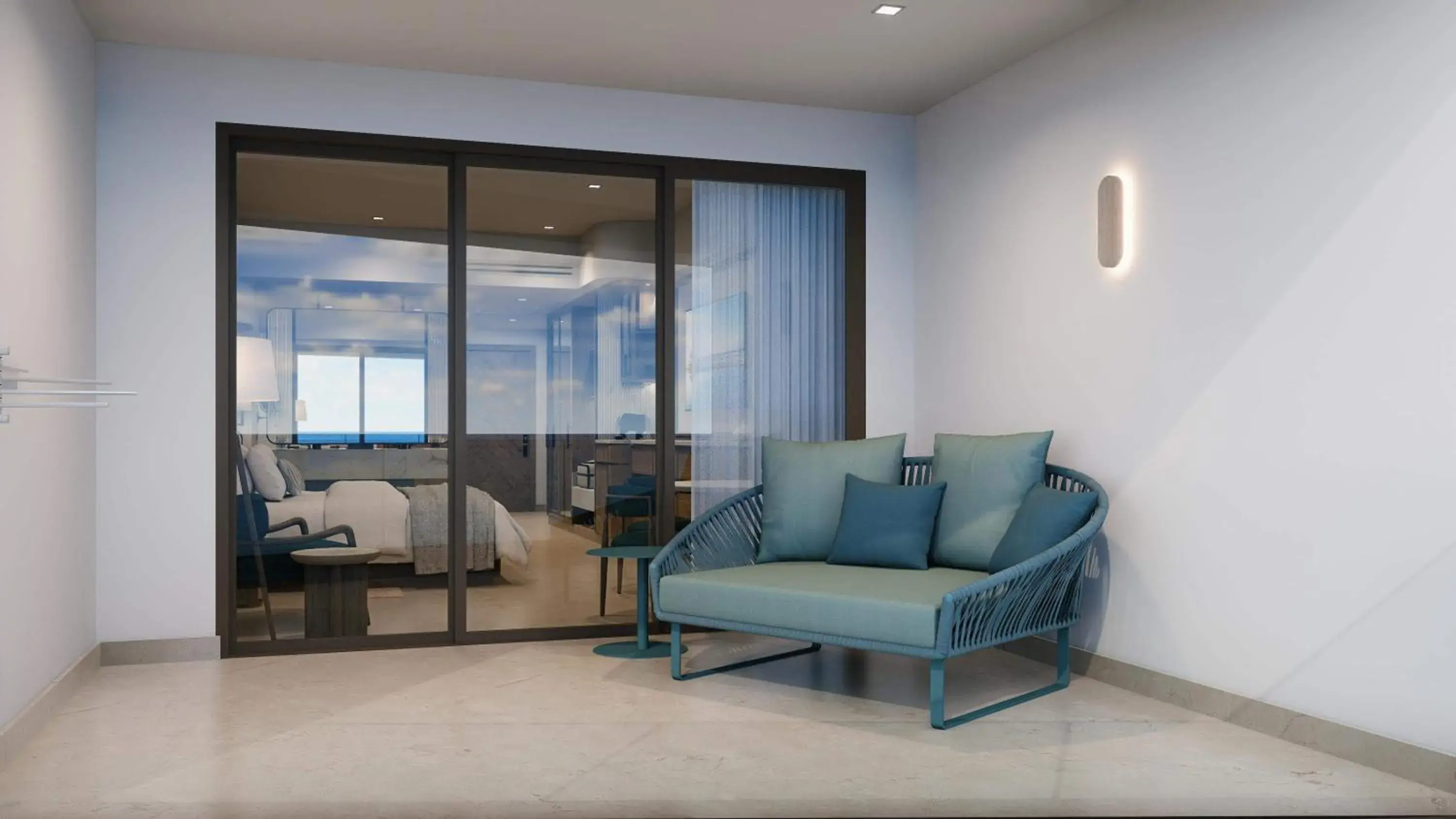 Bed in Beach Palace Family Resort & Spa - All Inclusive Bed in Beach Palace Family Resort & Spa - All Inclusive