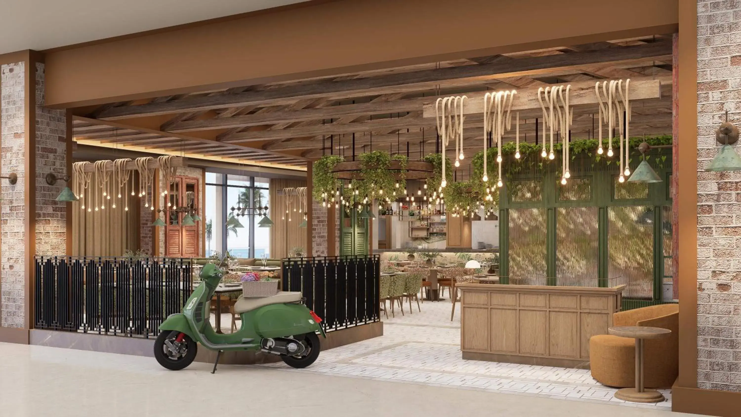 Restaurant/places to eat in Beach Palace Family Resort & Spa - All Inclusive Restaurant/places to eat in Beach Palace Family Resort & Spa - All Inclusive