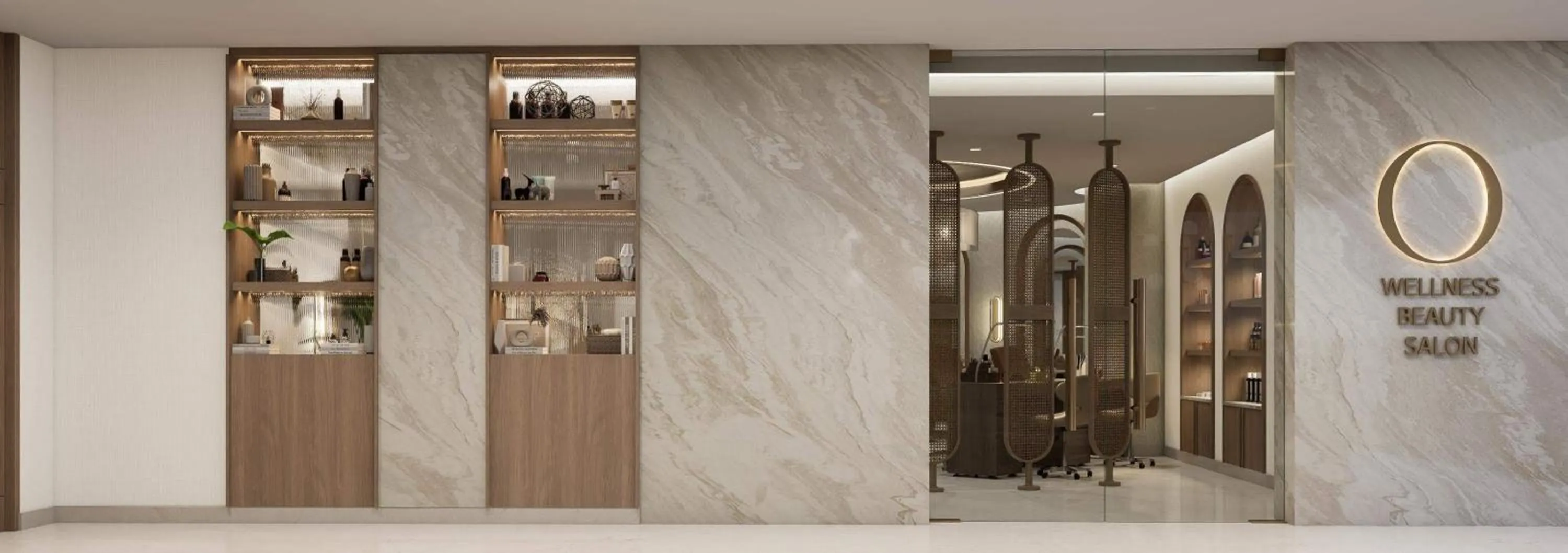 Facade/entrance in Beach Palace Family Resort & Spa - All Inclusive