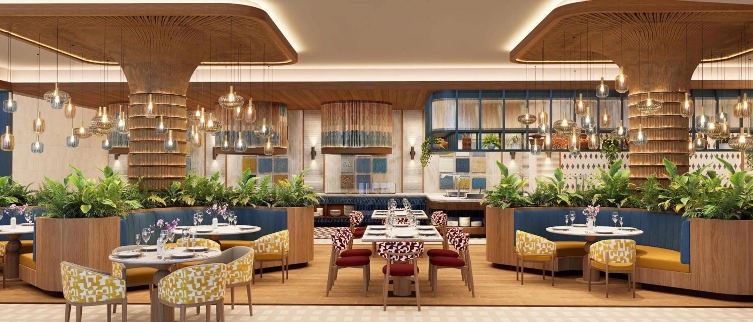 Property building in Beach Palace Family Resort & Spa - All Inclusive