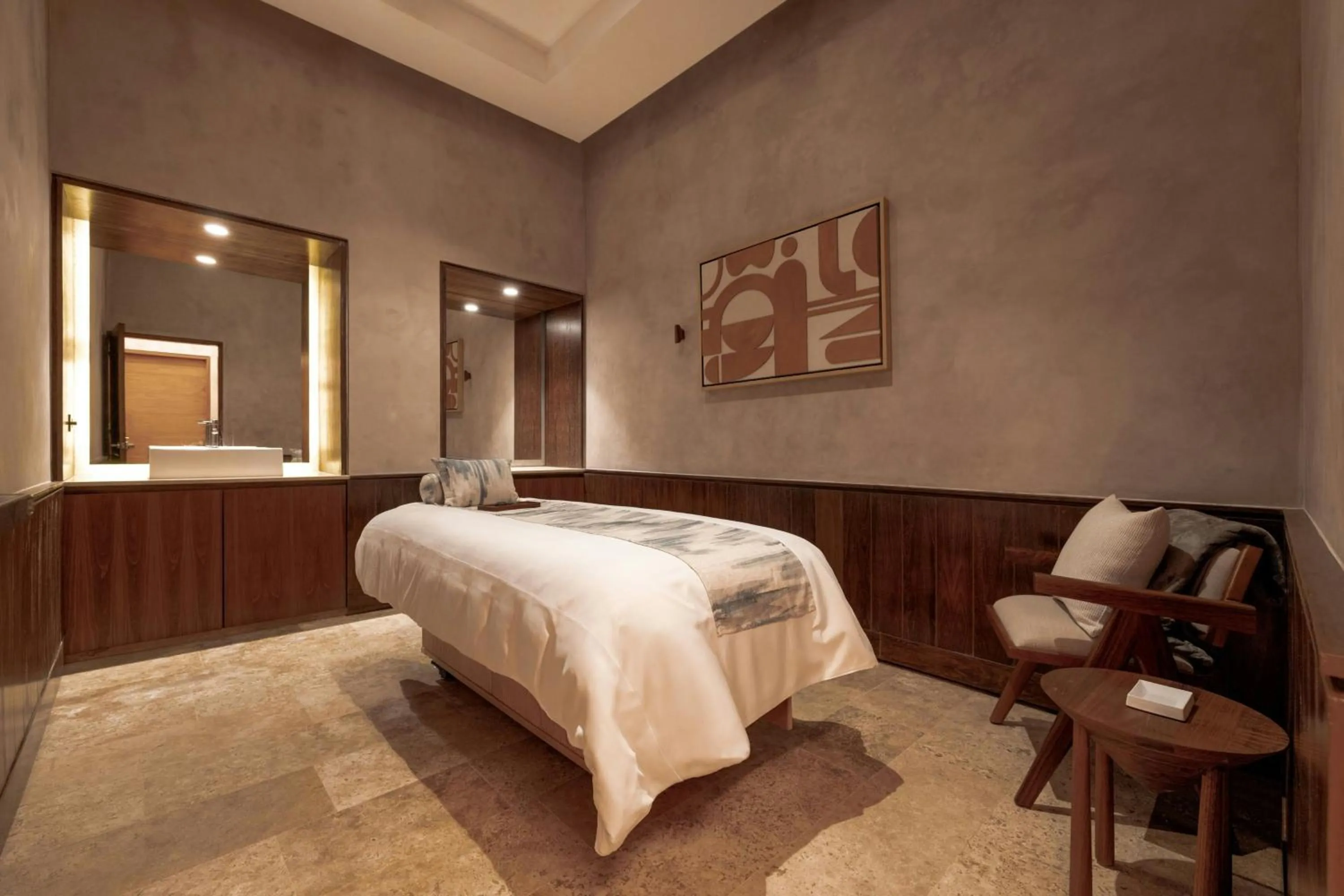 Spa and wellness centre/facilities, Bed in Almare, a Luxury Collection Resort, Isla Mujeres Cancun, Adult All-Inclusive