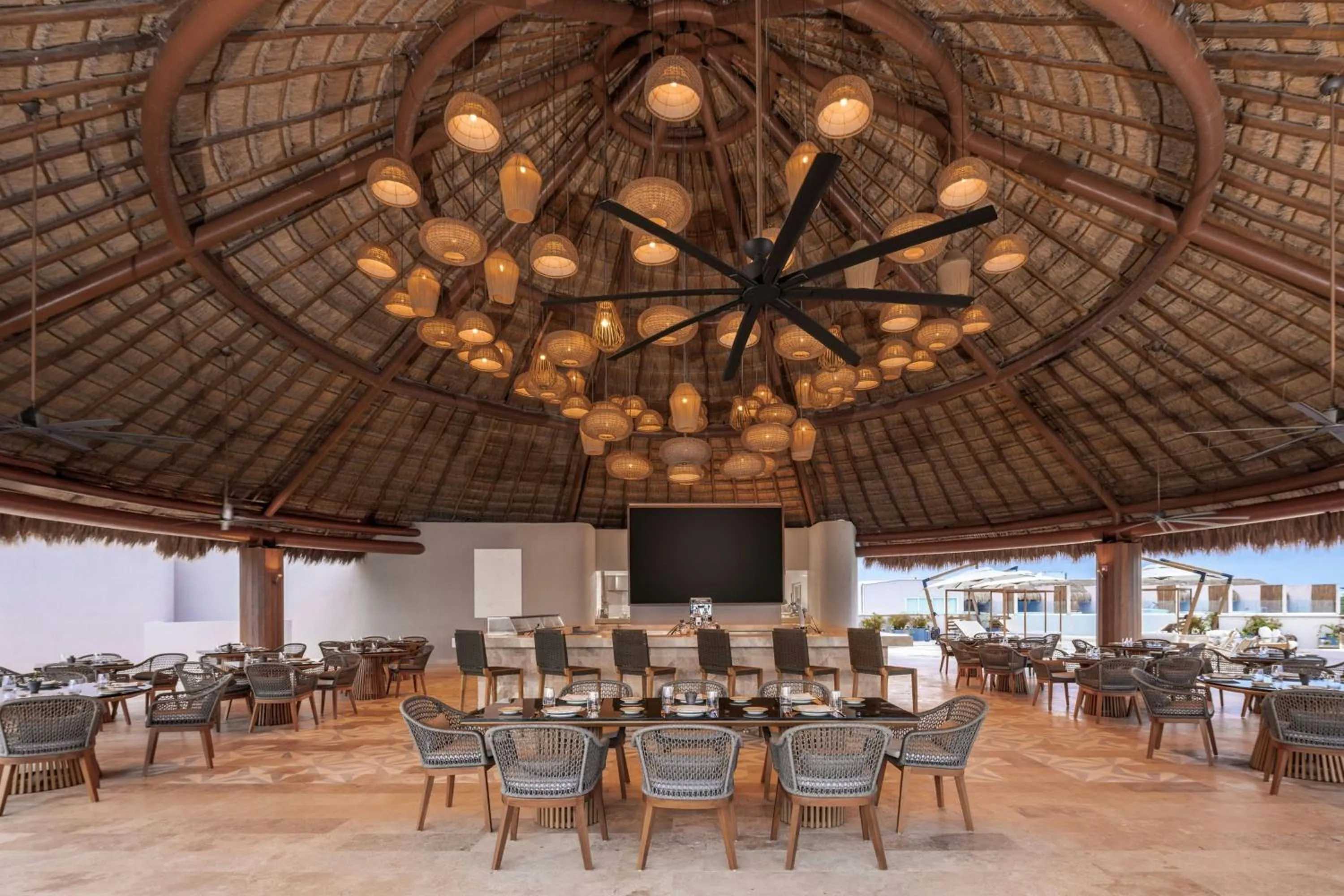 Restaurant/places to eat in Almare, a Luxury Collection Resort, Isla Mujeres Cancun, Adult All-Inclusive