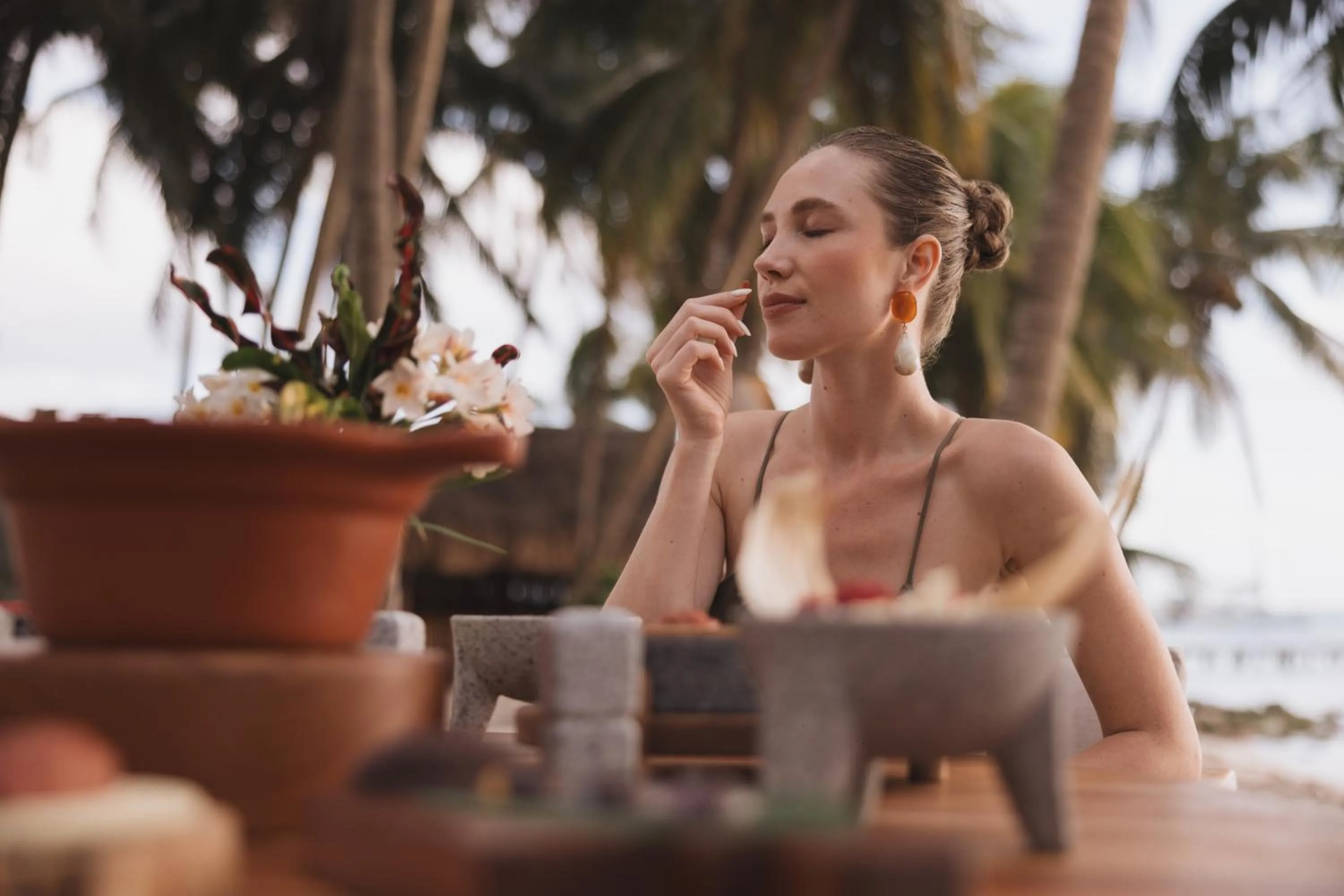 People in Almare, a Luxury Collection Resort, Isla Mujeres Cancun, Adult All-Inclusive