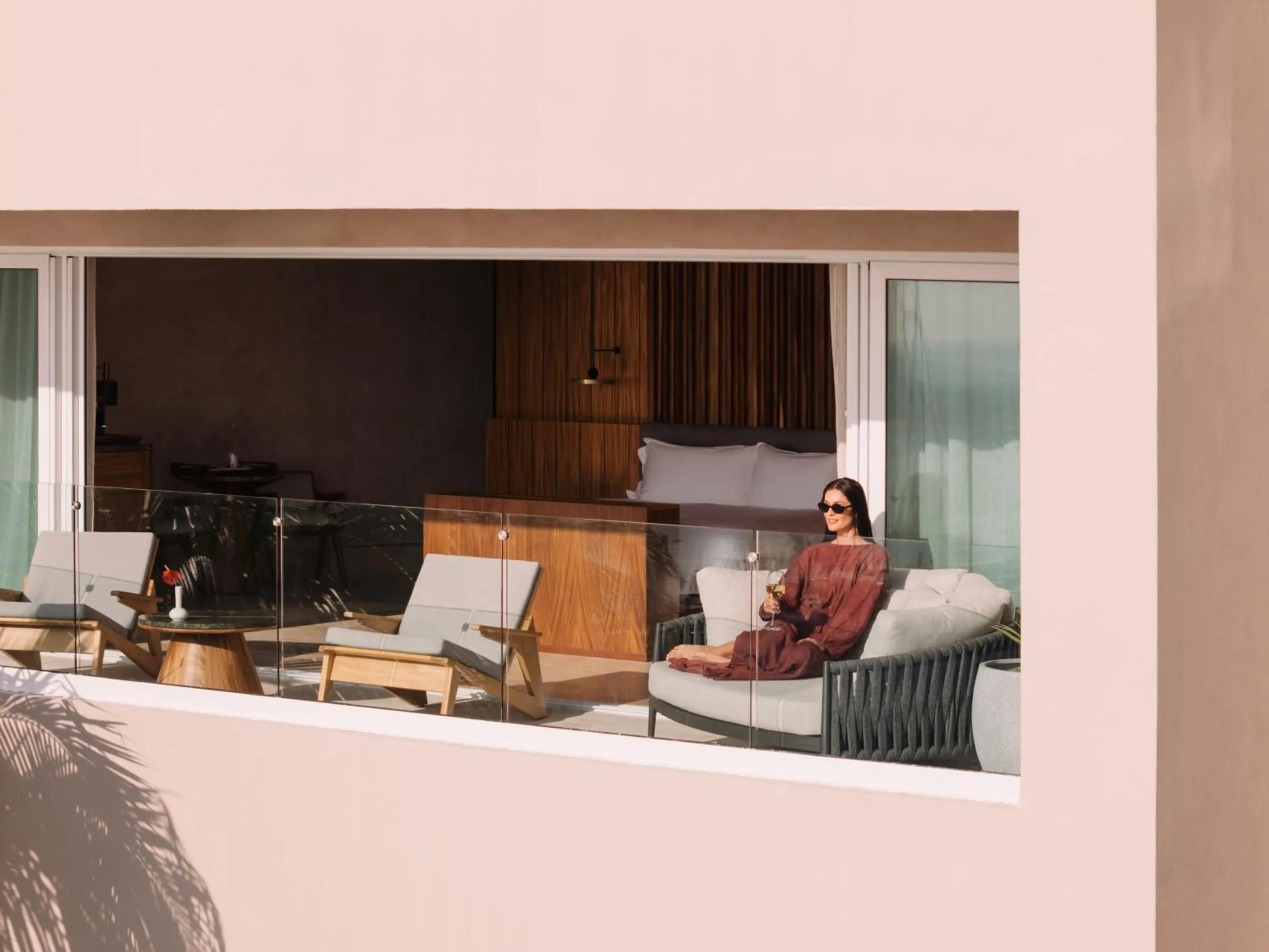 People in Almare, a Luxury Collection Resort, Isla Mujeres Cancun, Adult All-Inclusive