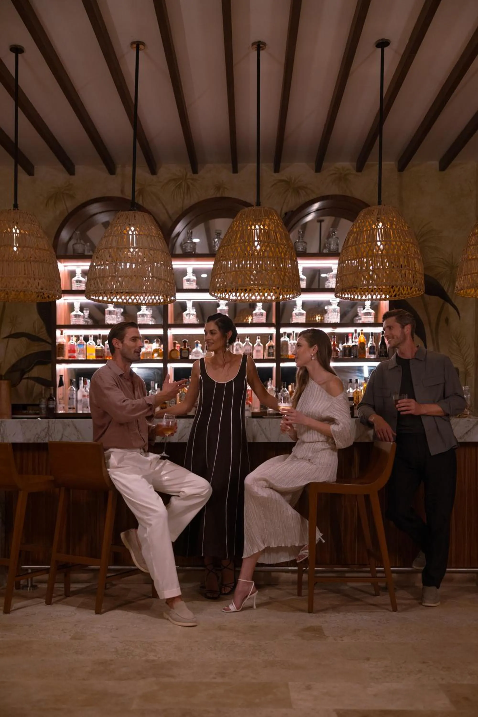 People in Almare, a Luxury Collection Resort, Isla Mujeres Cancun, Adult All-Inclusive