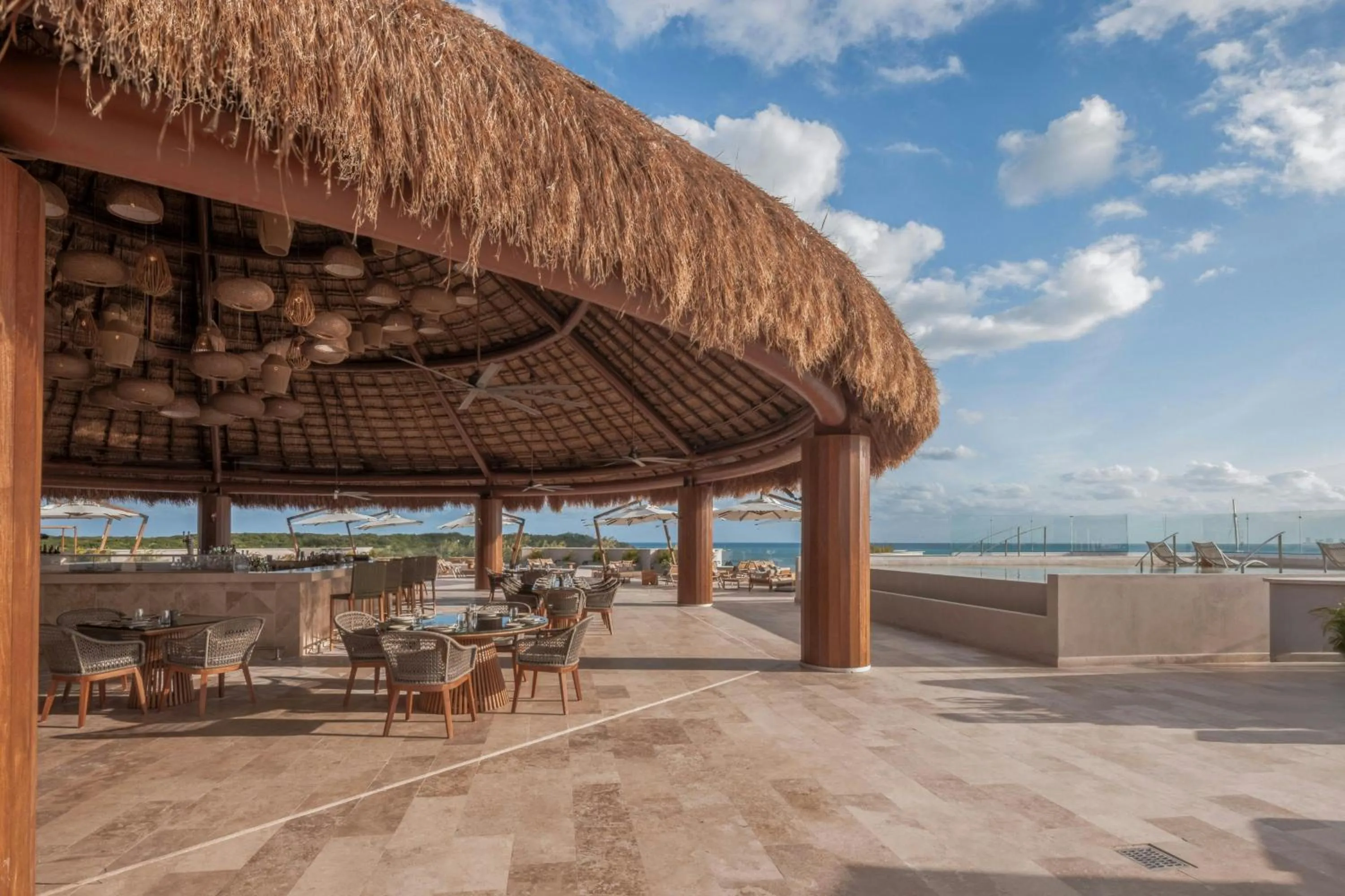 Restaurant/places to eat in Almare, a Luxury Collection Resort, Isla Mujeres Cancun, Adult All-Inclusive