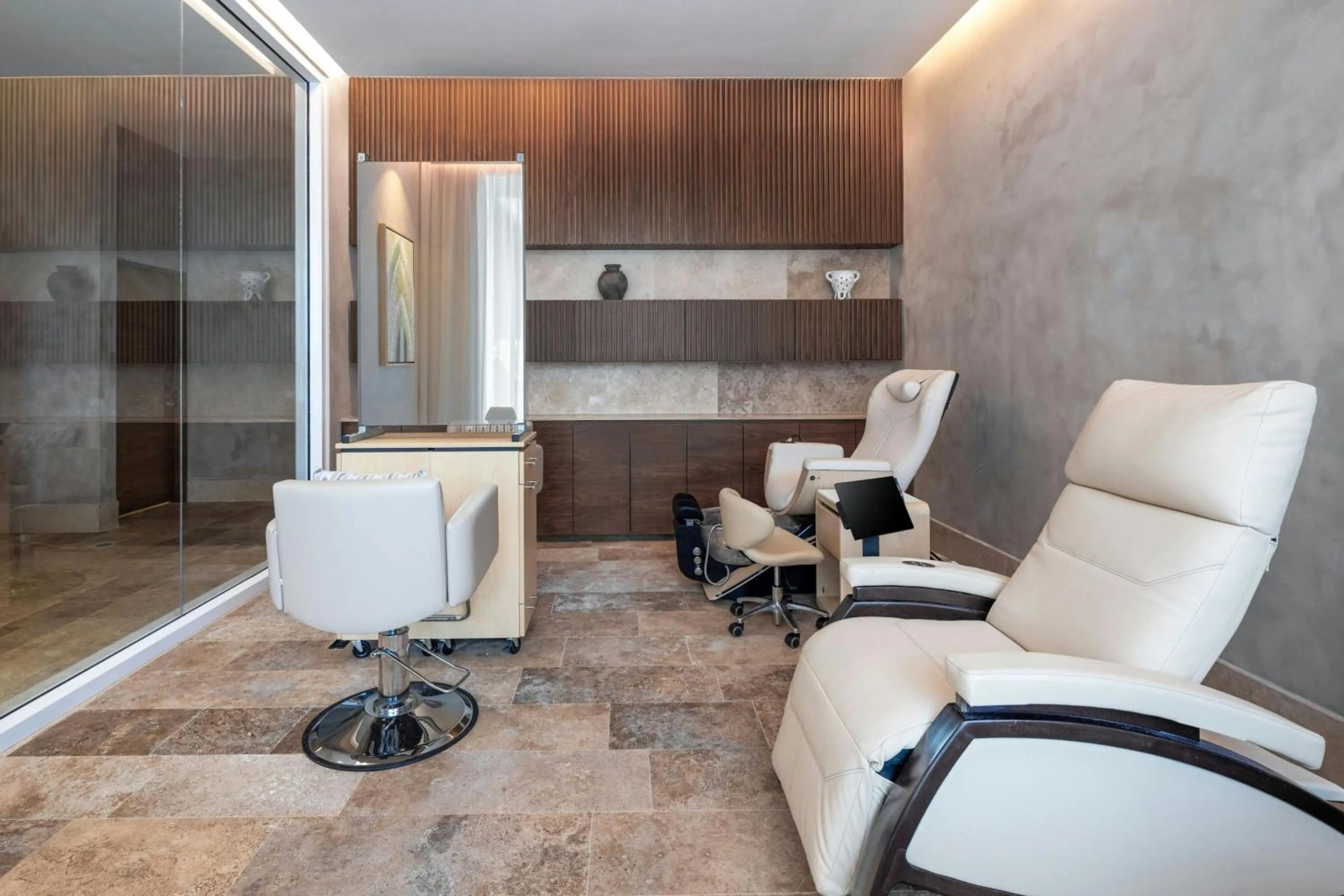 Spa and wellness centre/facilities in Almare, a Luxury Collection Resort, Isla Mujeres Cancun, Adult All-Inclusive