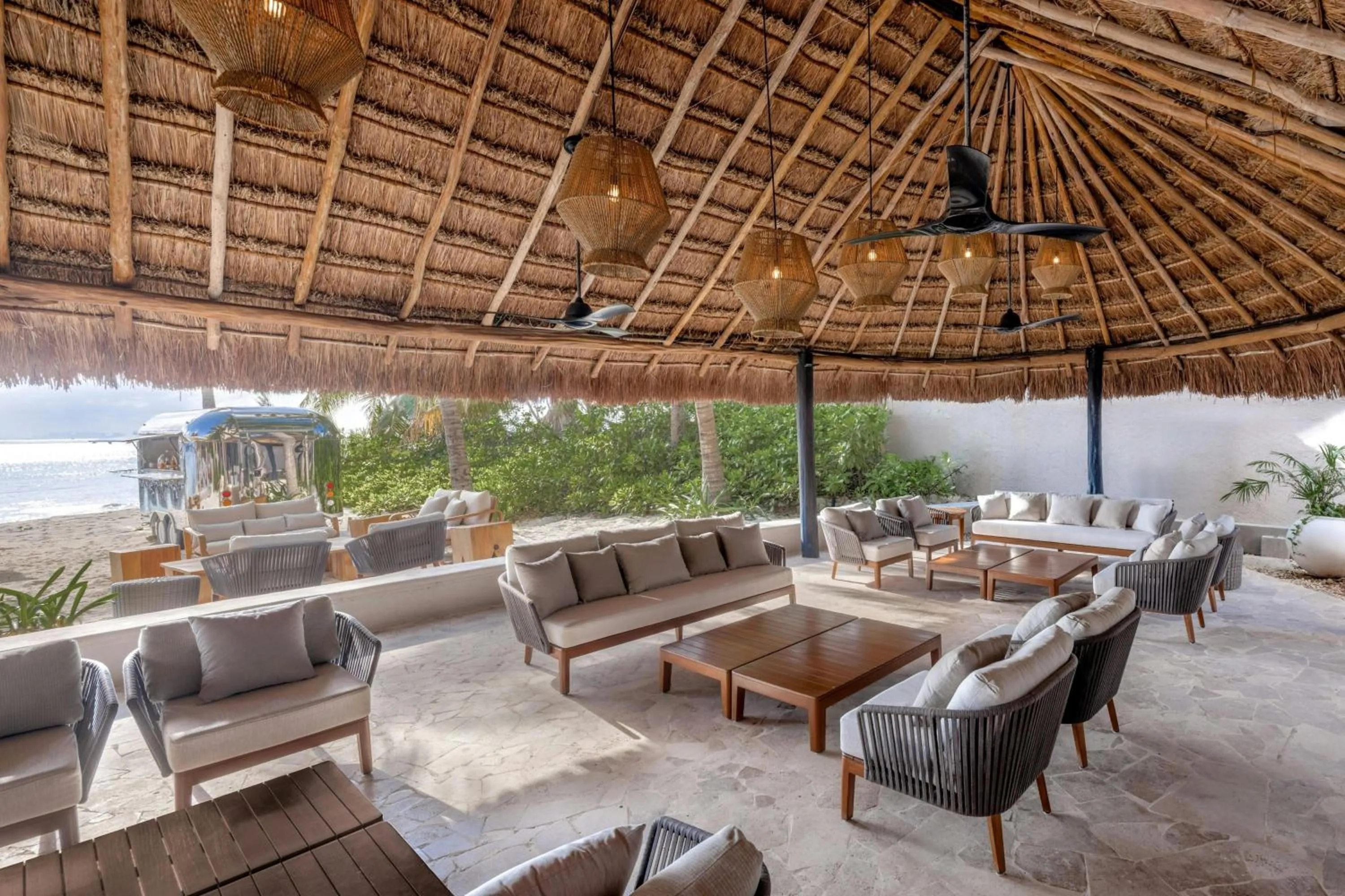 Restaurant/places to eat in Almare, a Luxury Collection Resort, Isla Mujeres Cancun, Adult All-Inclusive