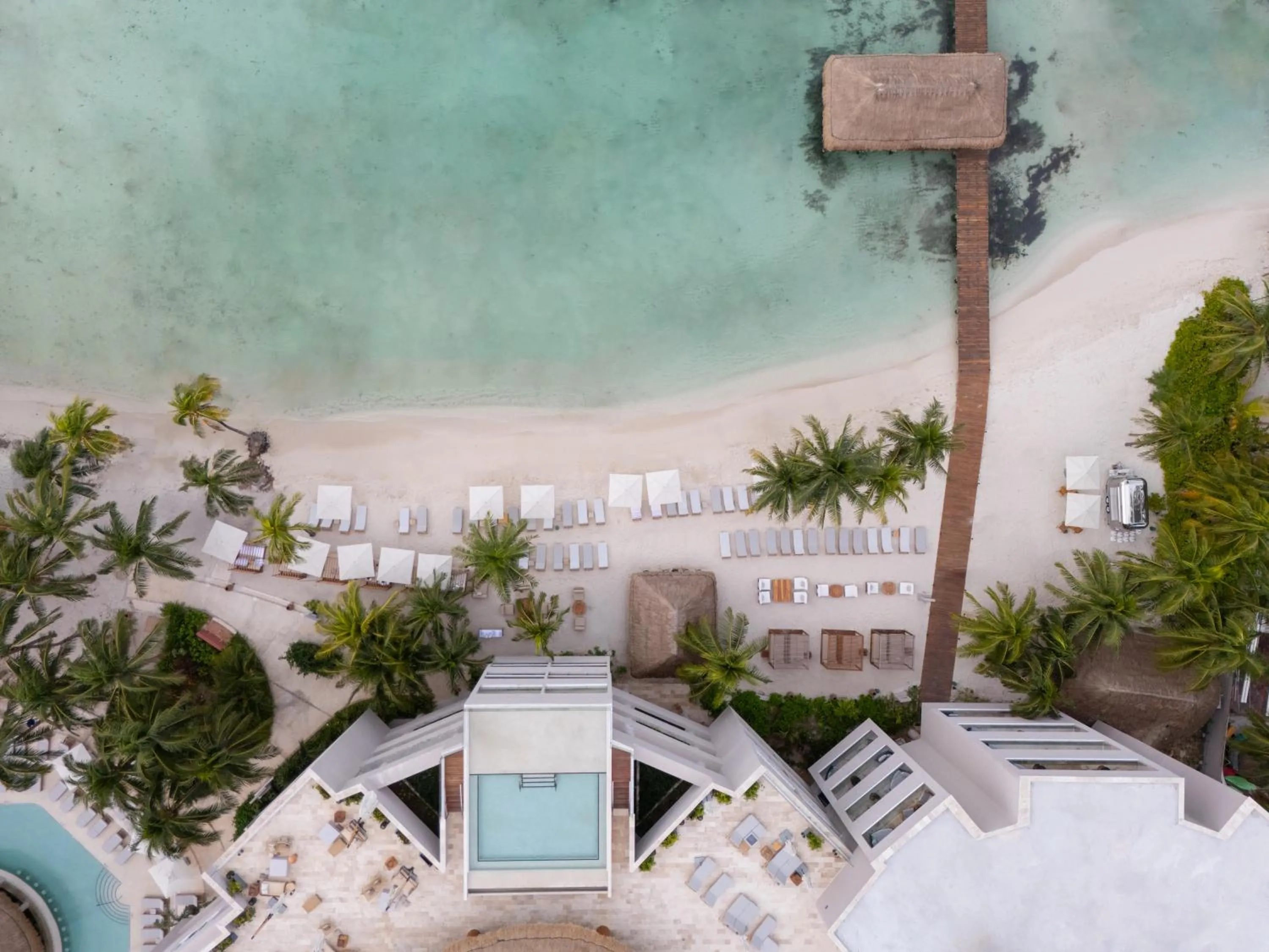 Day in Almare, a Luxury Collection Resort, Isla Mujeres Cancun, Adult All-Inclusive