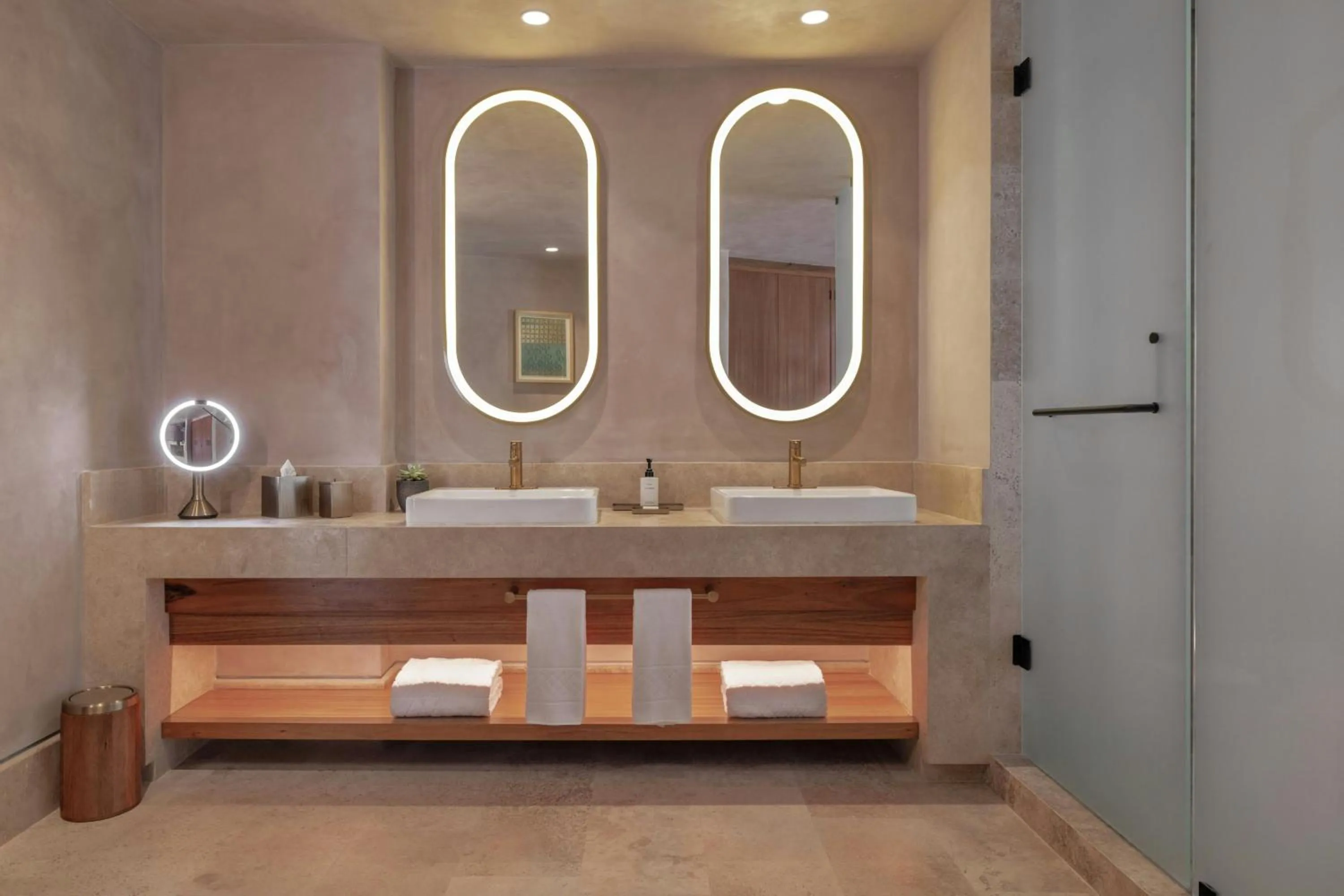 Photo of the whole room in Almare, a Luxury Collection Resort, Isla Mujeres Cancun, Adult All-Inclusive