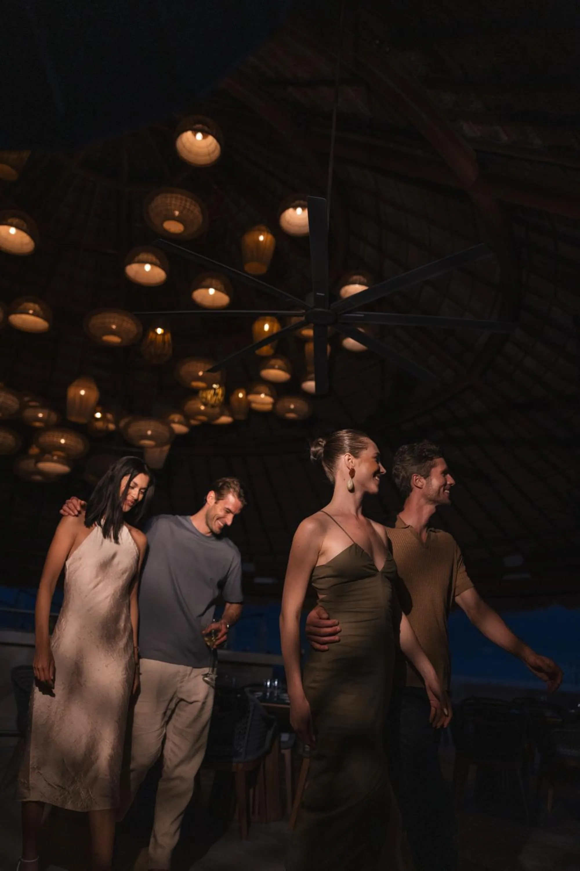 Restaurant/places to eat in Almare, a Luxury Collection Resort, Isla Mujeres Cancun, Adult All-Inclusive