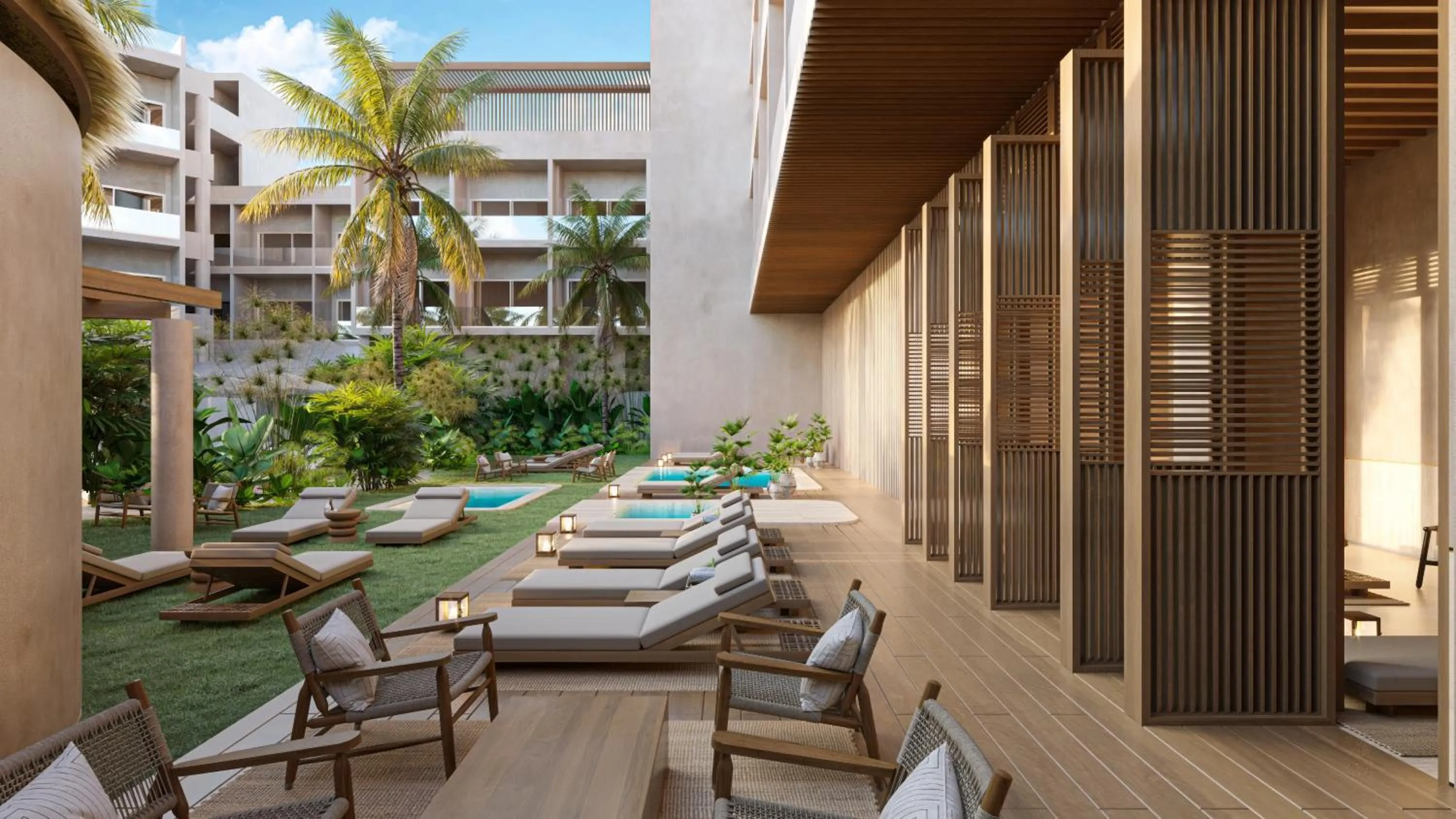 Spa and wellness centre/facilities in Isla Mujeres Palace Resort - Couples Only - All Inclusive