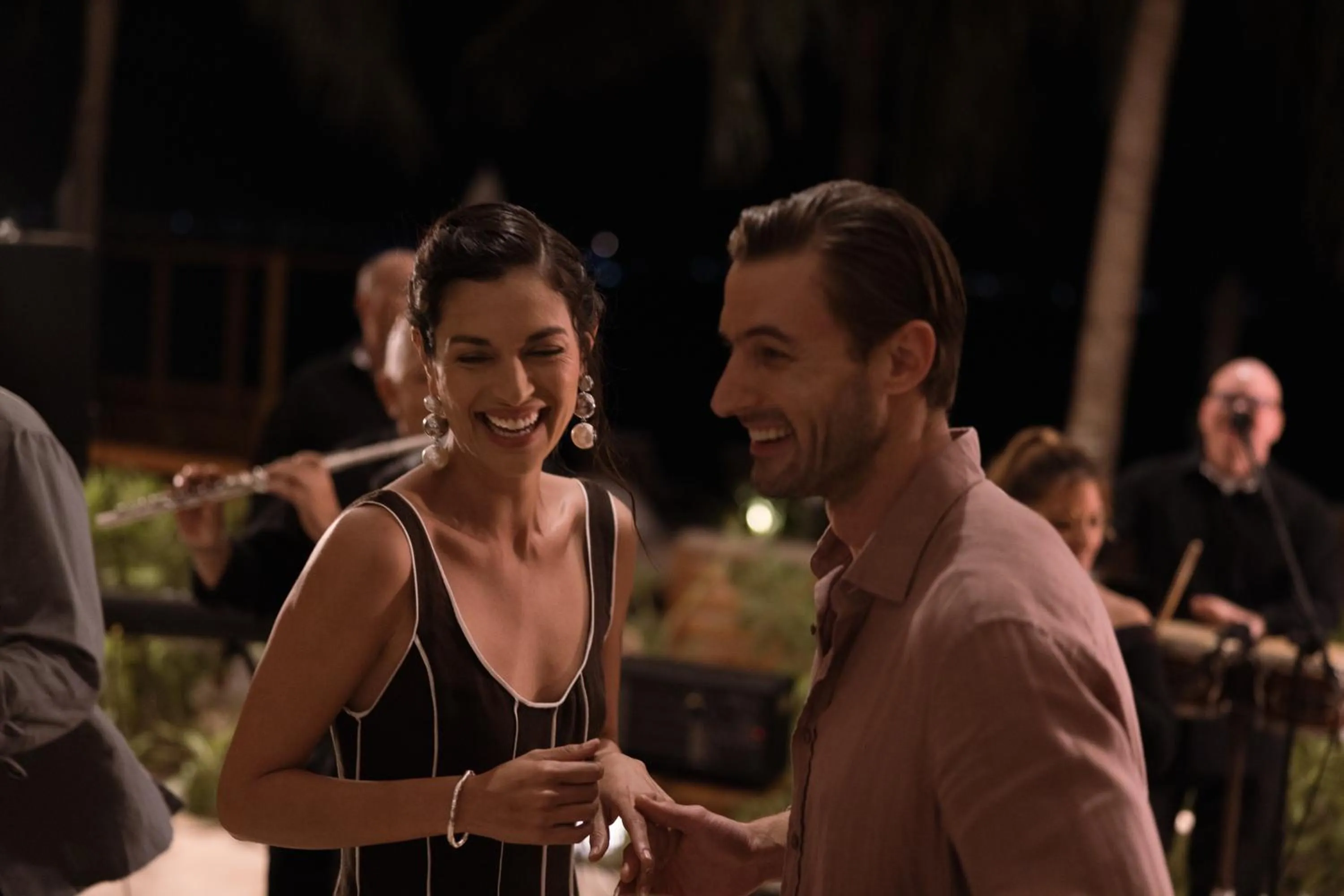 People in Almare, a Luxury Collection Resort, Isla Mujeres Cancun, Adult All-Inclusive